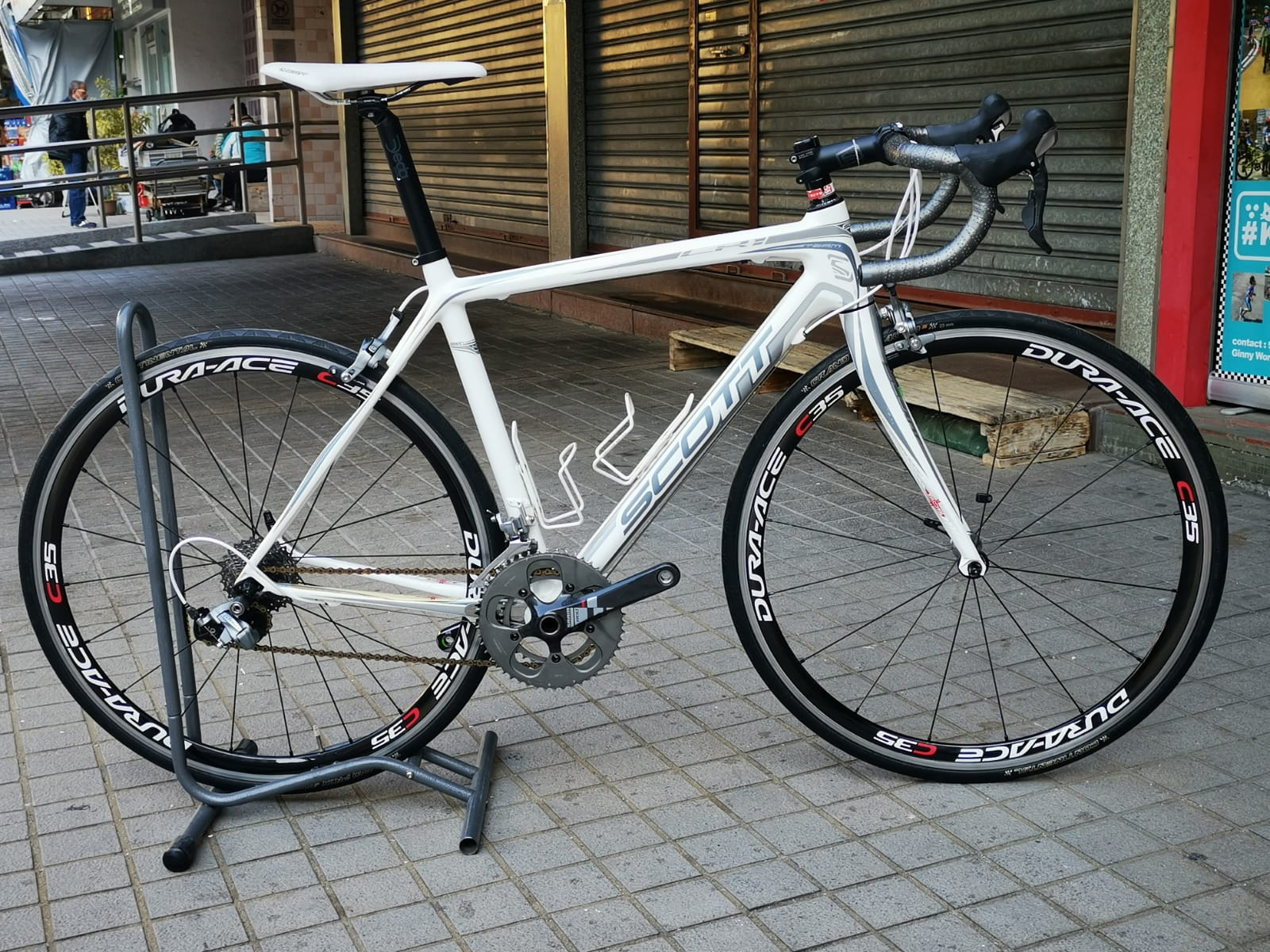 Scott CR1 10 speed Ultegra (2nd hand)