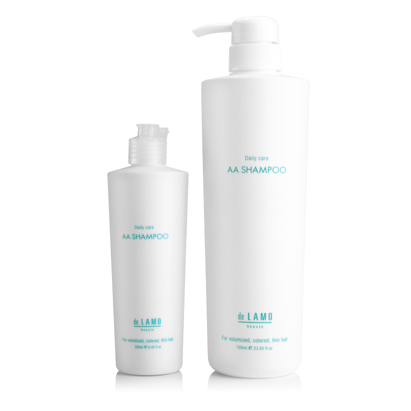 AA 錠采洗髮乳 AA Shampoo