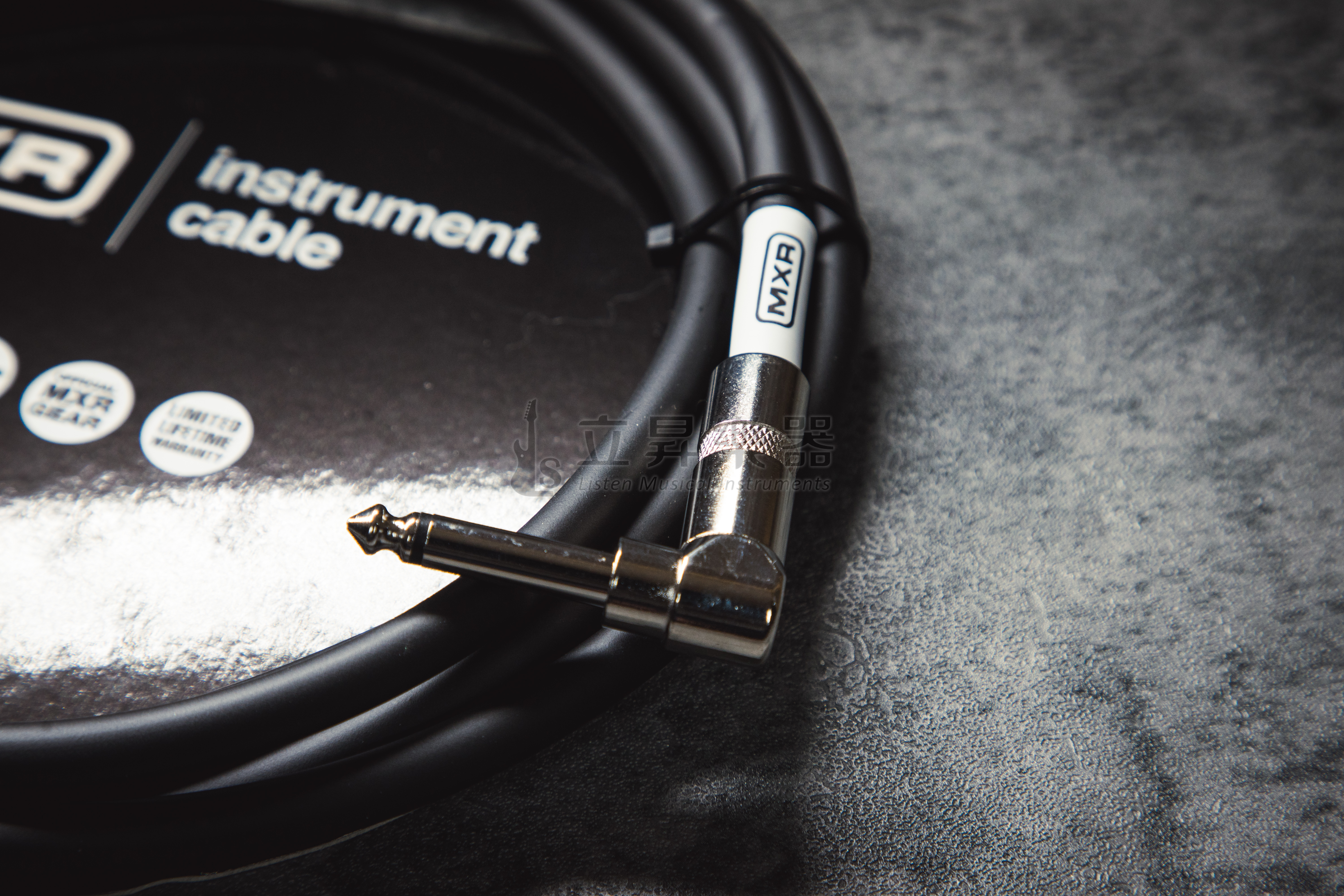 MXR Dunlop MXR DCIS10R 1直頭1L頭 10呎 導線 第 3 張圖片｜三峽配件 / 週邊