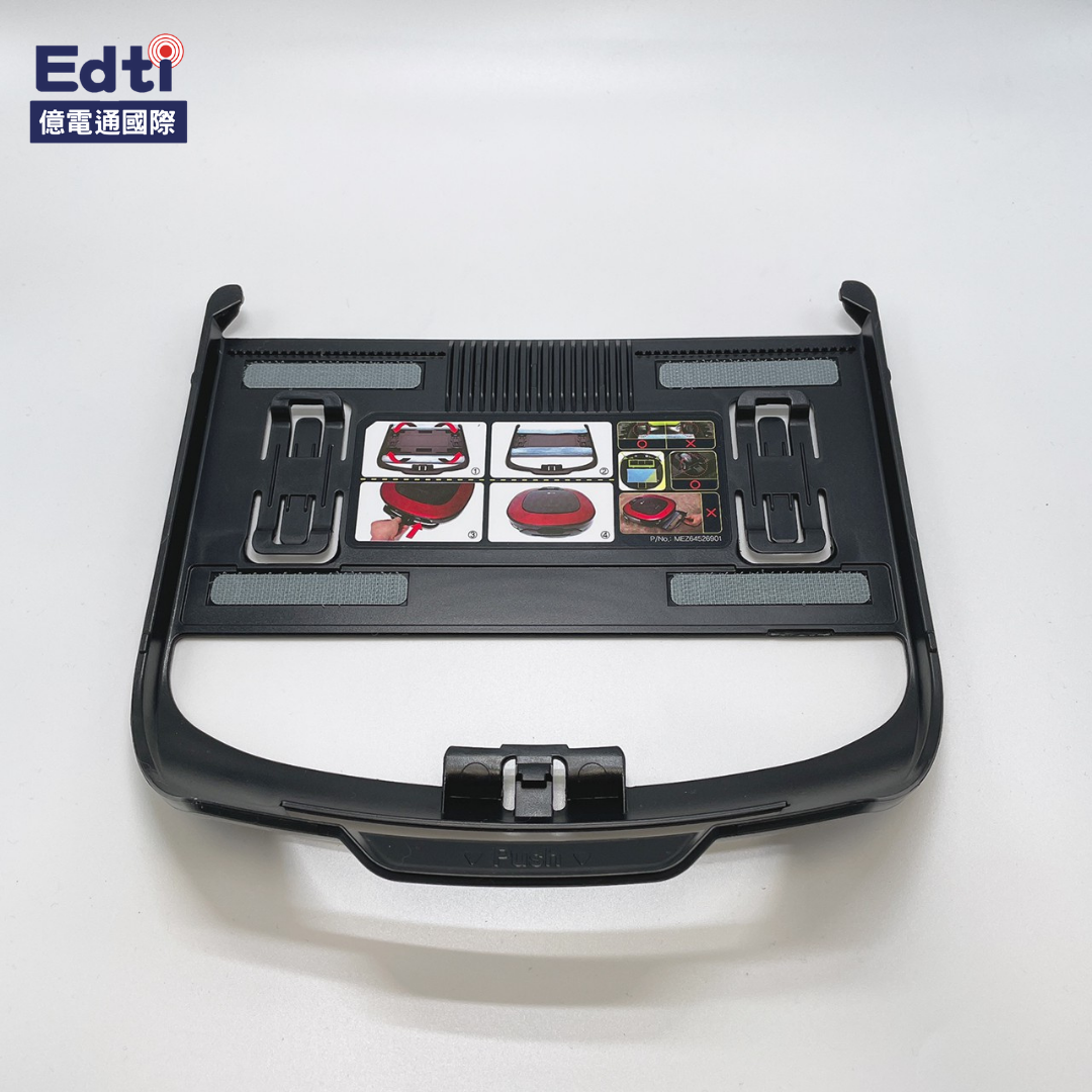 【掃地機耗材】抹布板｜AGB73332601