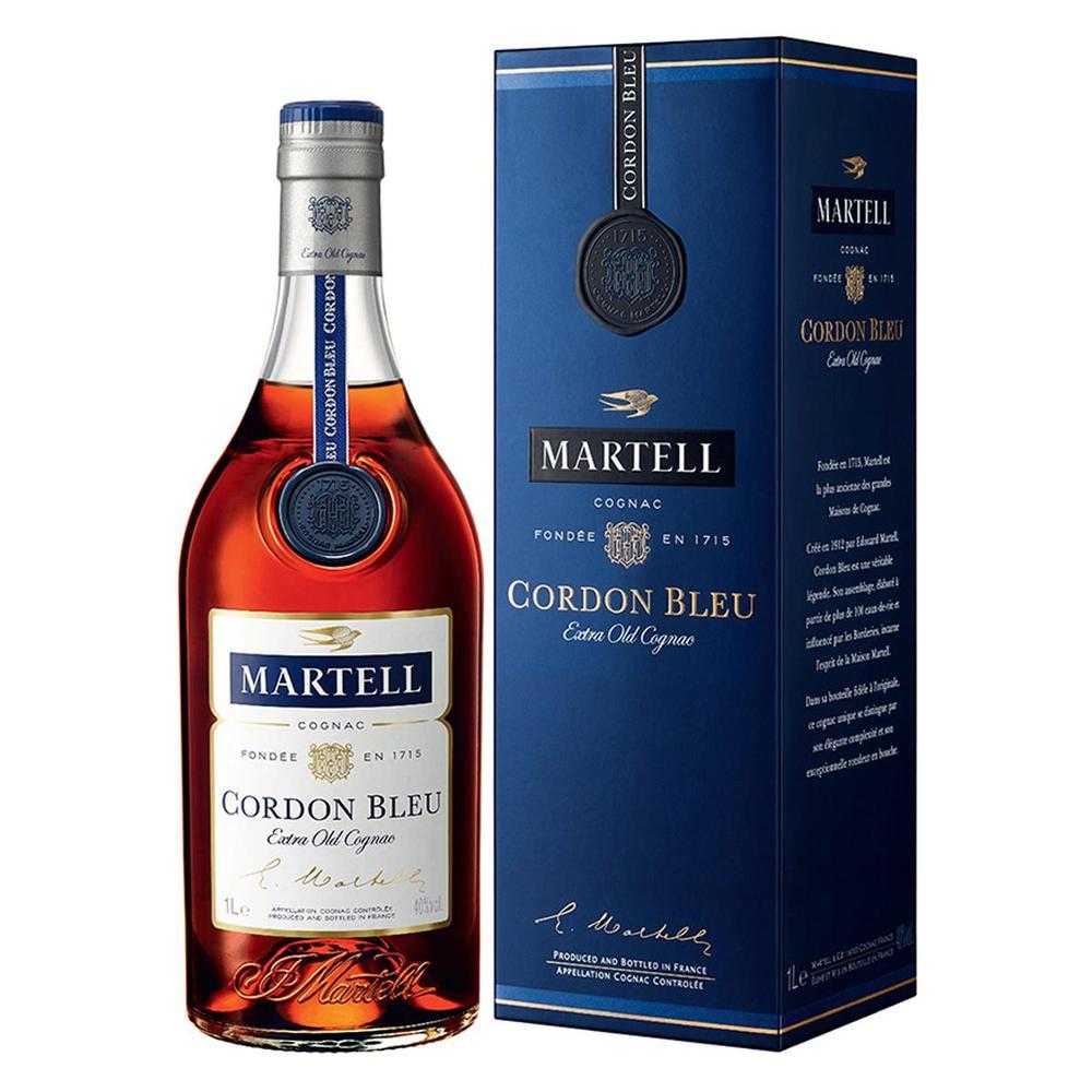 MARTELL CORDON BLEU 300ml 古酒-