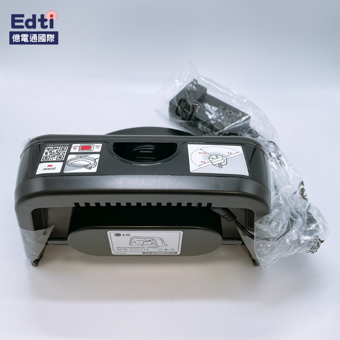 【掃地機耗材】掃地機充電座(組)｜EAY62789244