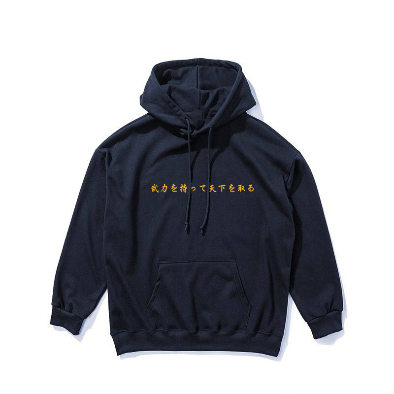 XCTRL 織田信長帽T-丈青