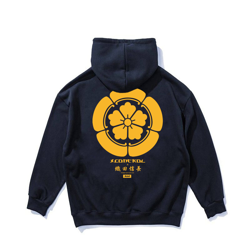 XCTRL 織田信長帽T-丈青