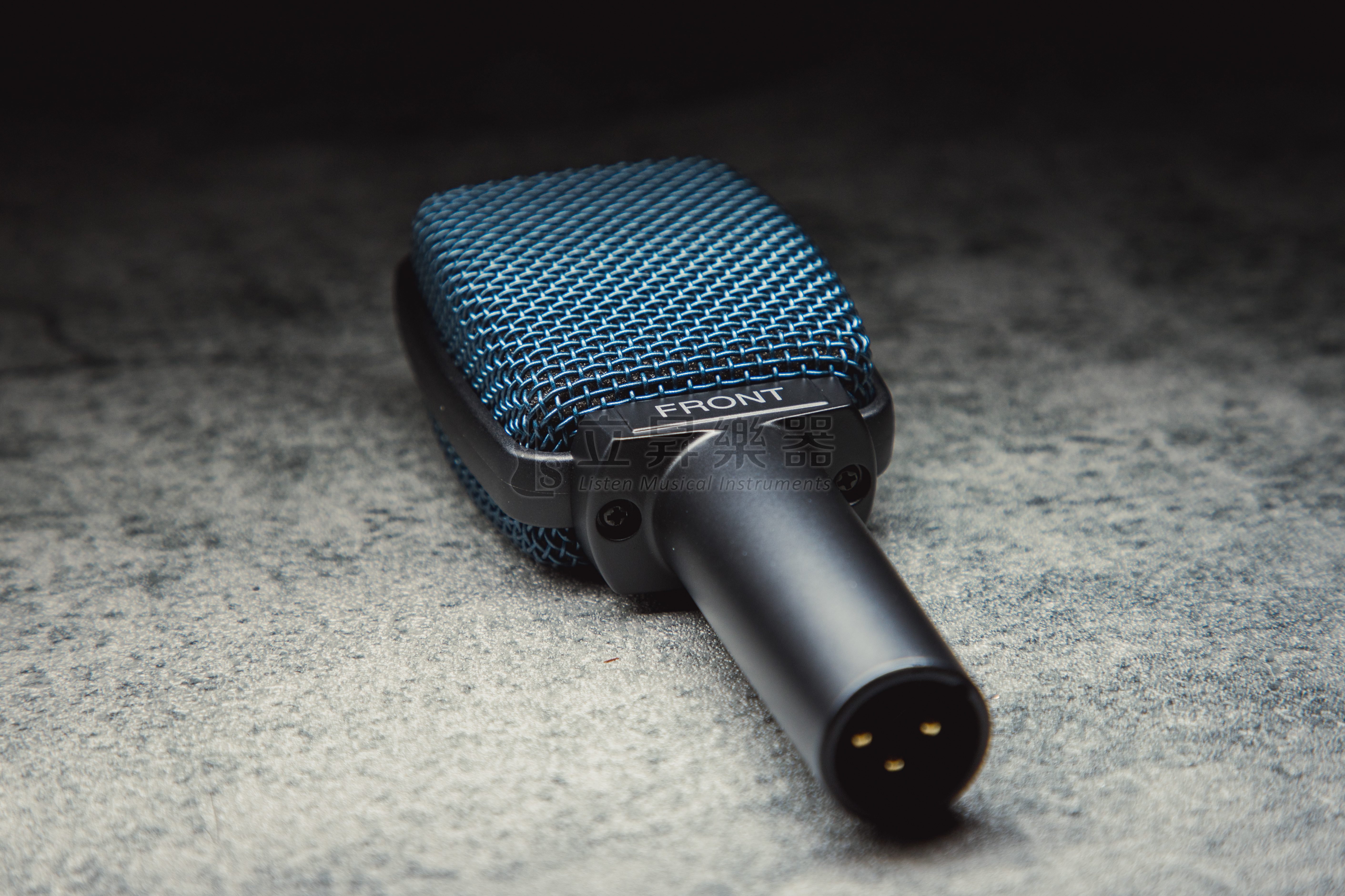 SENNHEISER e906 動圈式 音箱收音麥克風