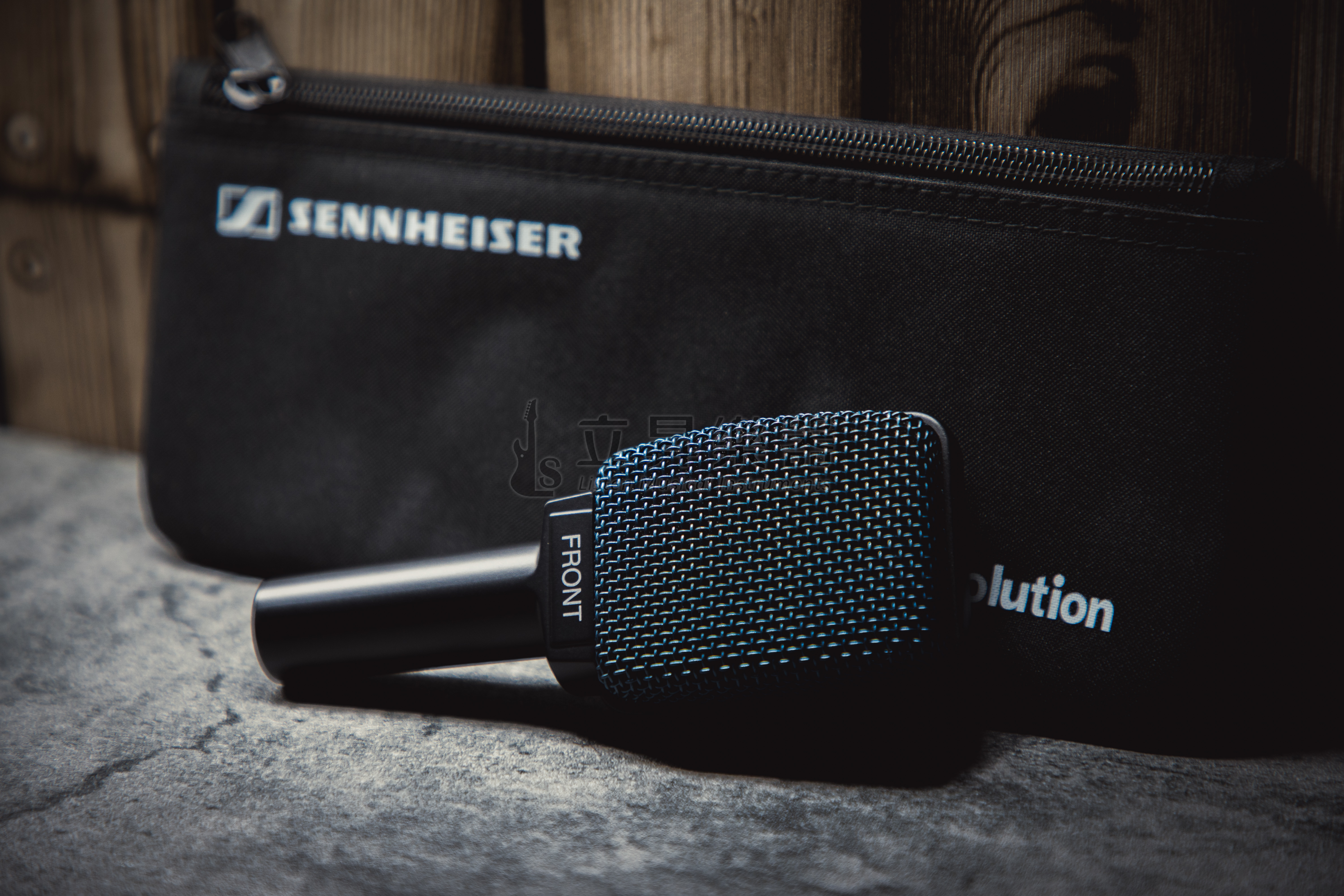 SENNHEISER e906 動圈式 音箱收音麥克風