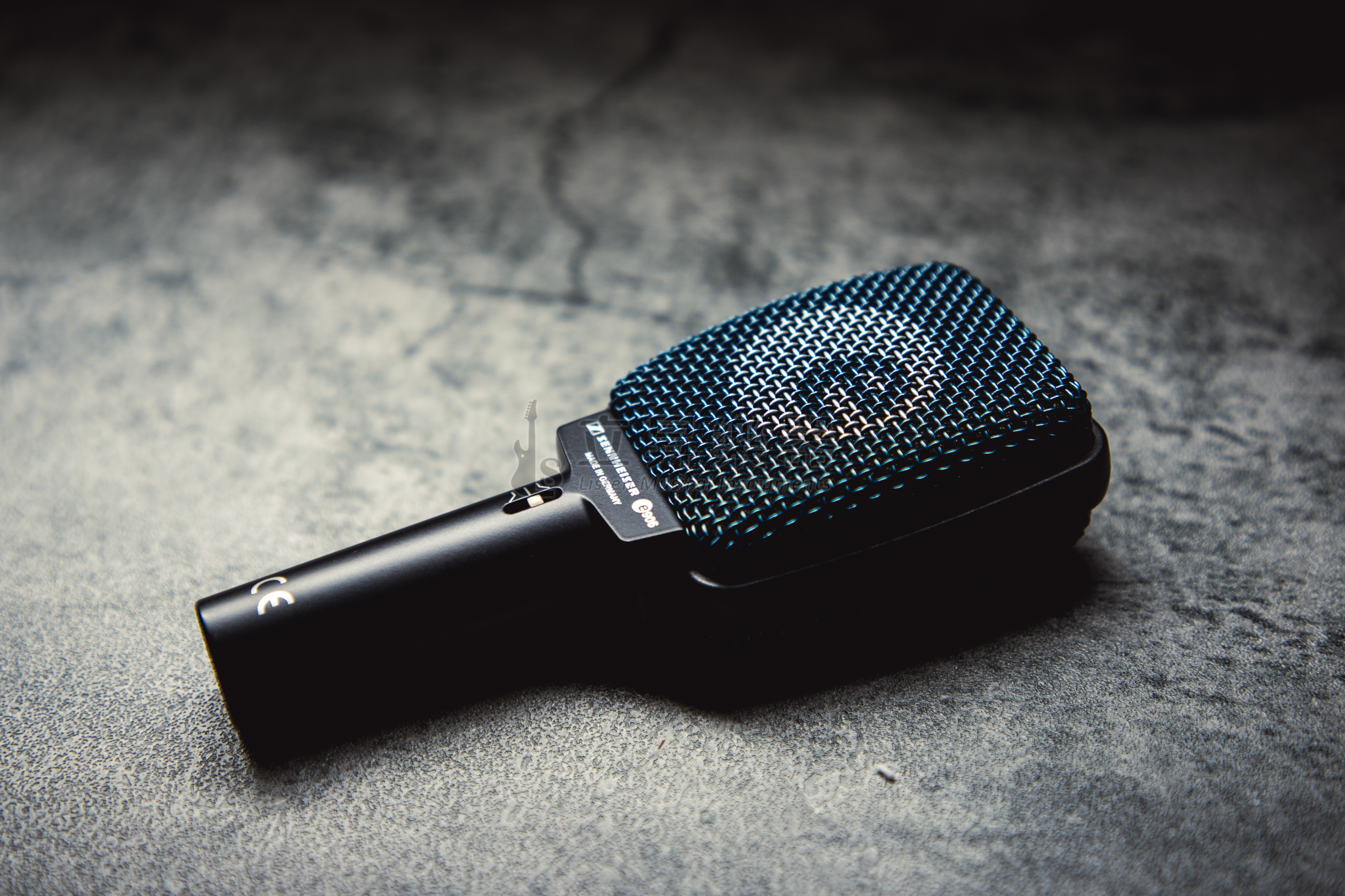 Sennheiser SENNHEISER e906 動圈式 音箱收音麥克風 第 4 張圖片｜三峽麥克風