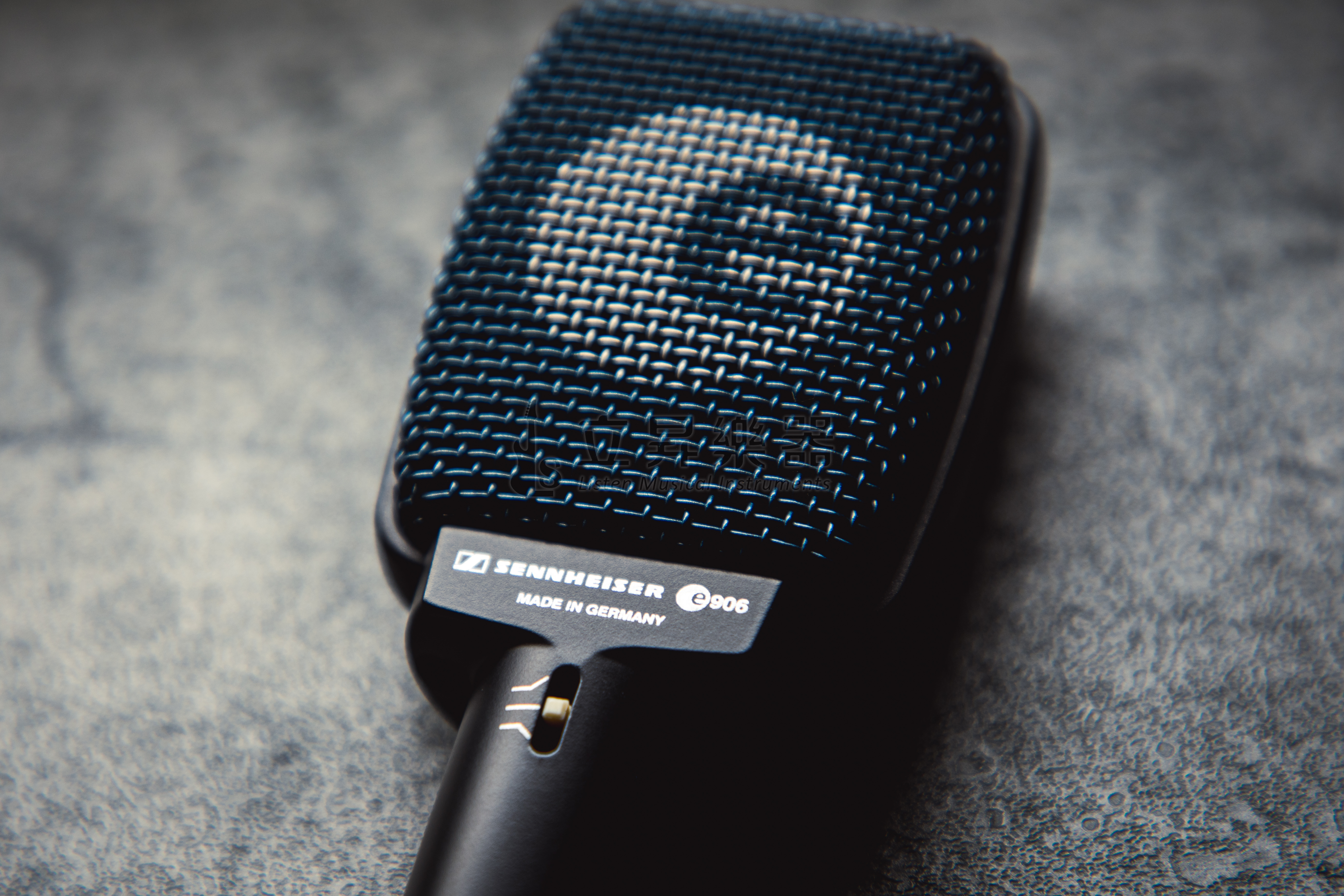 Sennheiser SENNHEISER e906 動圈式 音箱收音麥克風 第 5 張圖片｜三峽麥克風
