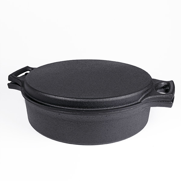 【池永】鑄鐵萬能鍋