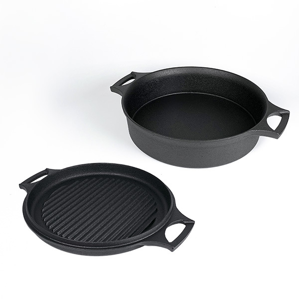 【池永】鑄鐵萬能鍋