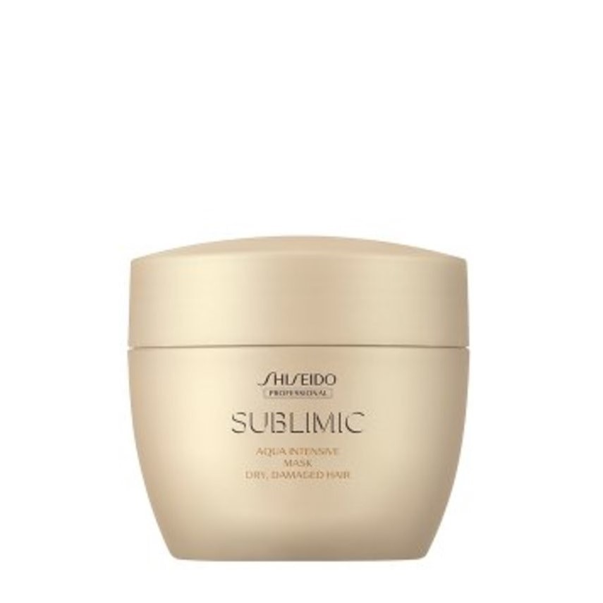 Shiseido Professional 水凝系列水凝髮膜（乾旱且受損髮絲）200ml/680ml