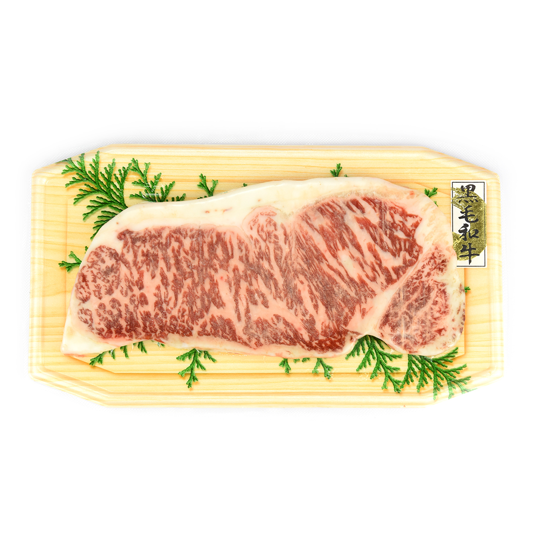 鹿兒島A4西冷和牛 約300g - 330g