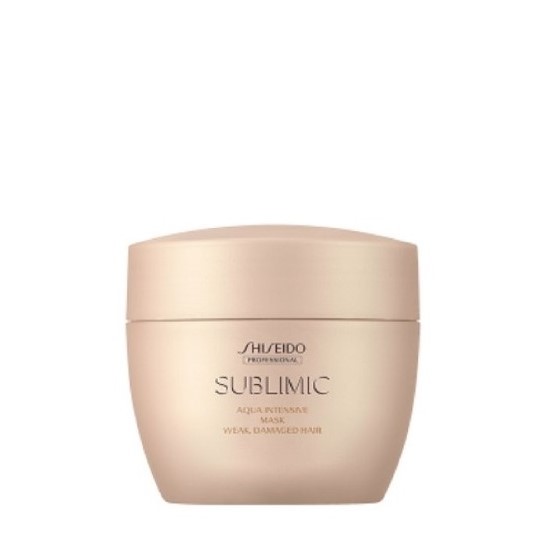 Shiseido Professional 水凝系列水凝髮膜（脆弱且受損髮絲）200ml/680ml