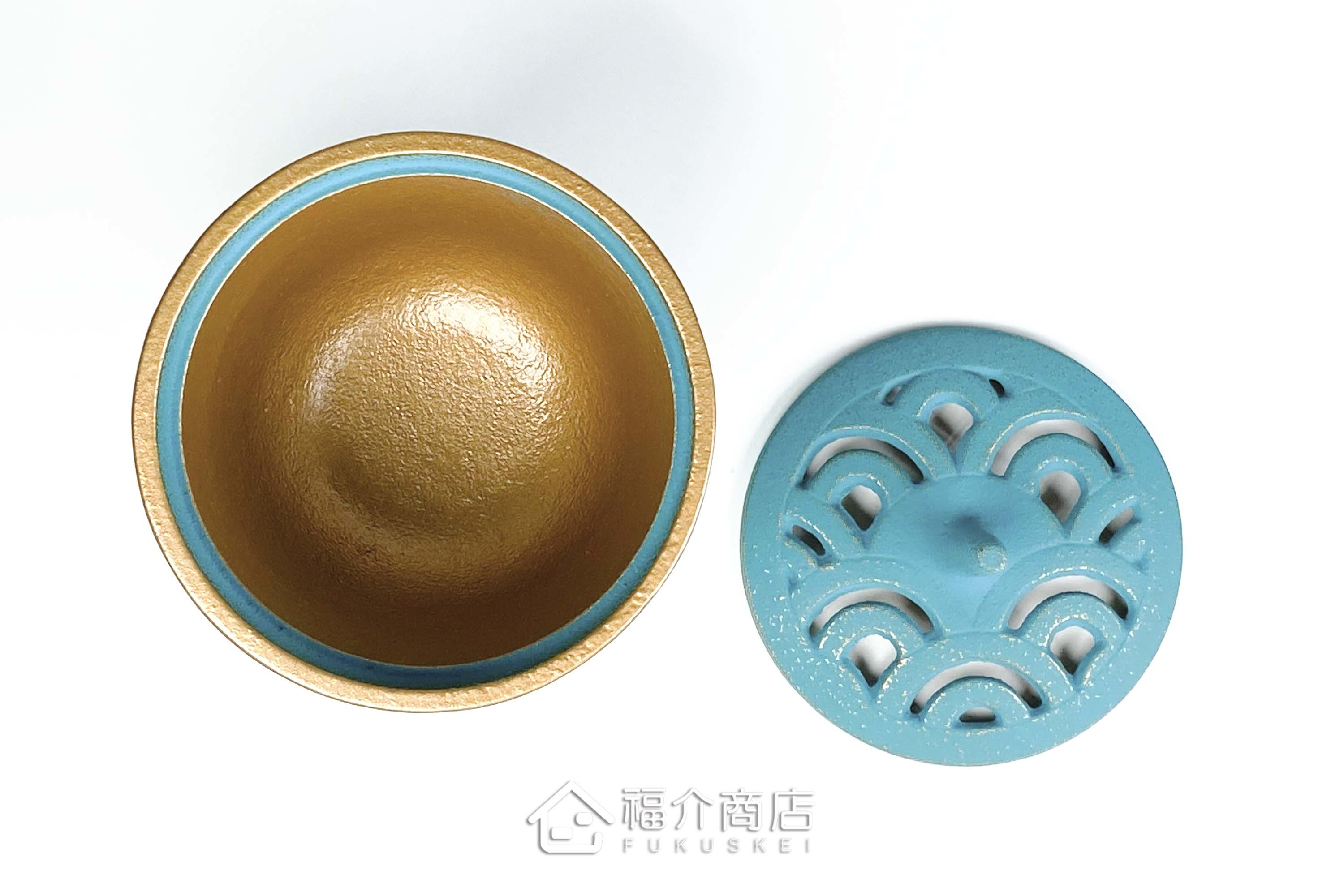 燃燒香料的容器