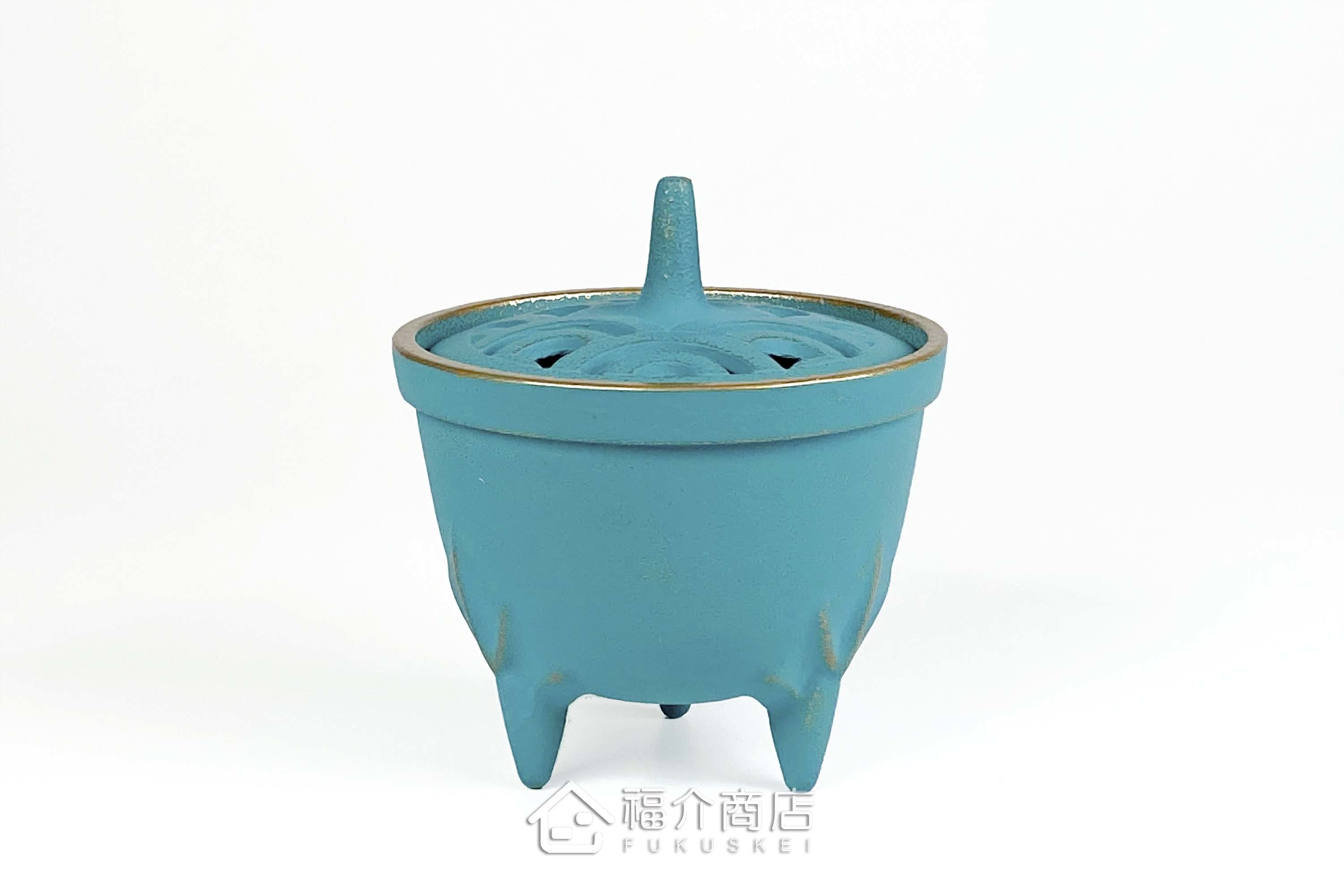 燃燒香料的容器