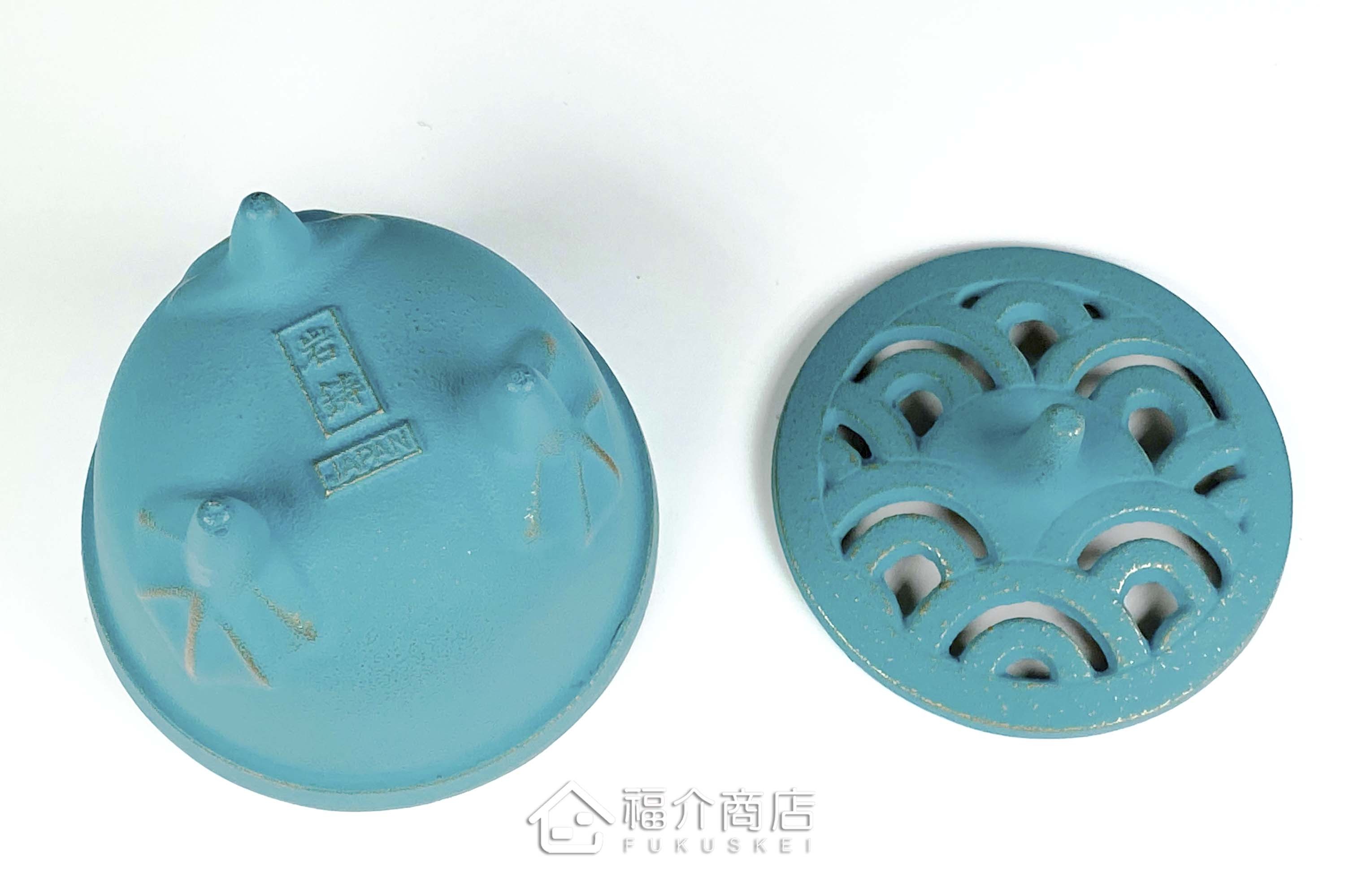 燃燒香料的容器