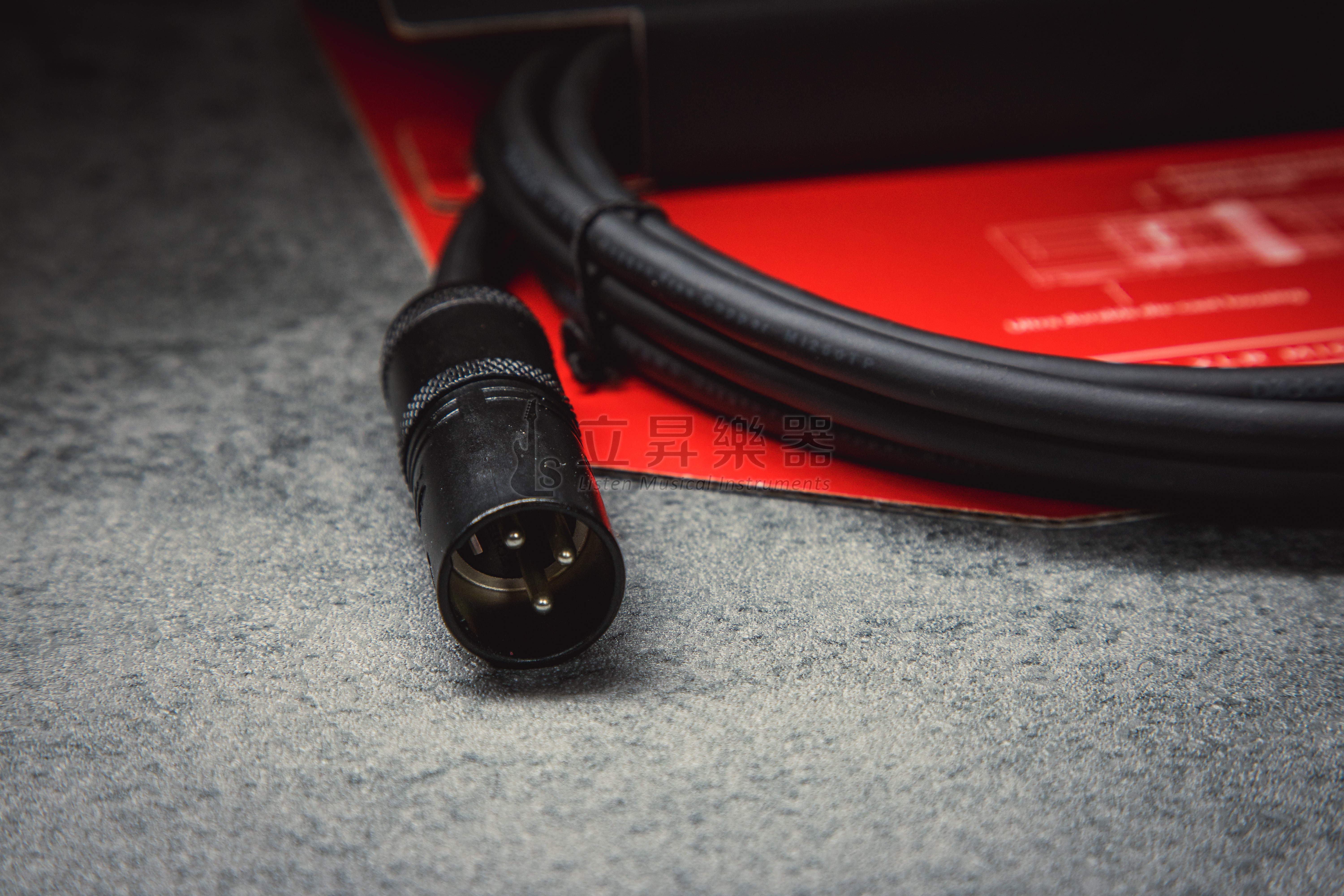 Planet Waves Planet Waves PW-AMSM-10 American Stage 美國製 麥克風線 10呎 XLR公母頭 (NEUTRIK頭) 第 3 張圖片｜三峽麥克風