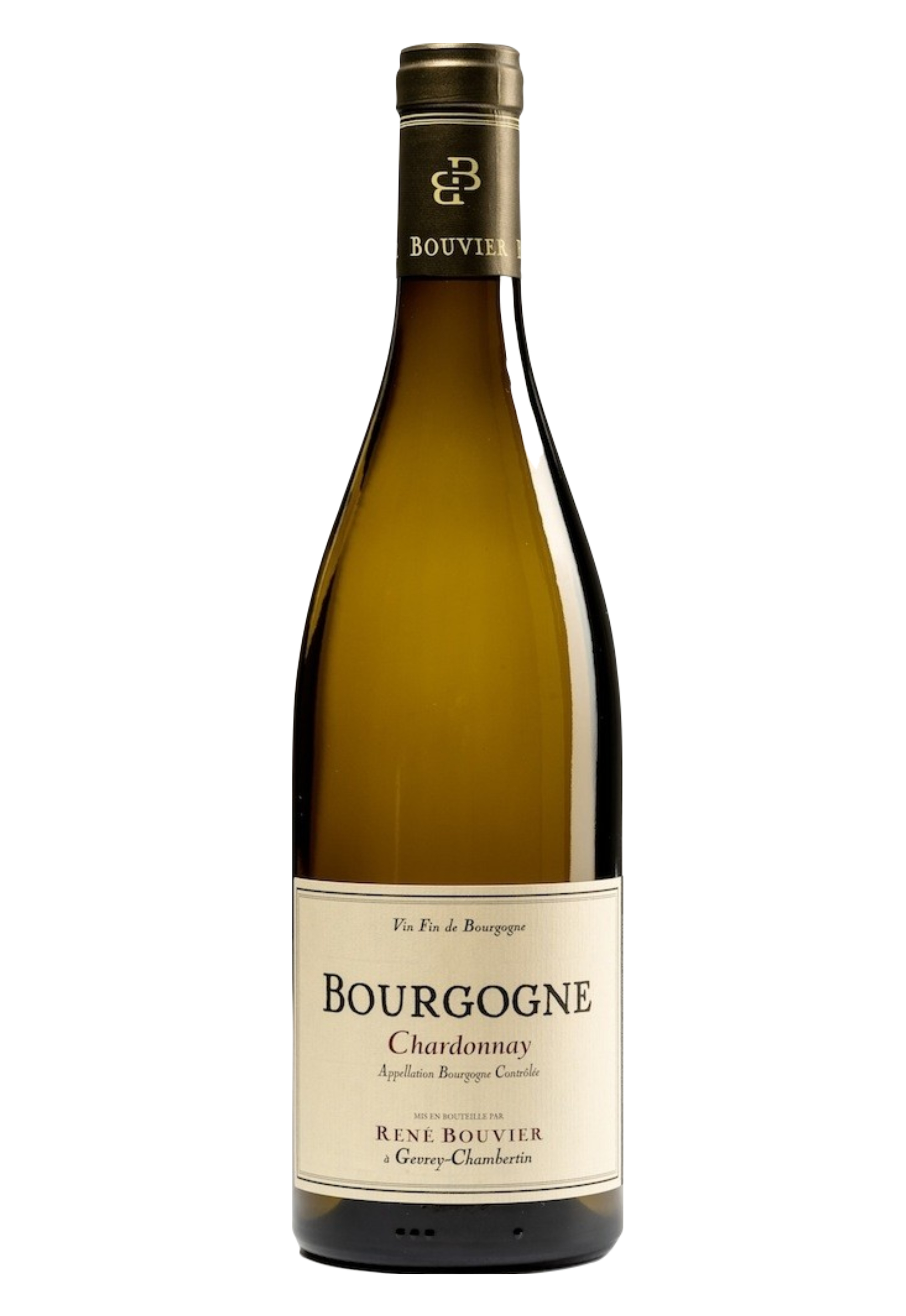 Domaine Rene Bouvier Bourgogne Blanc