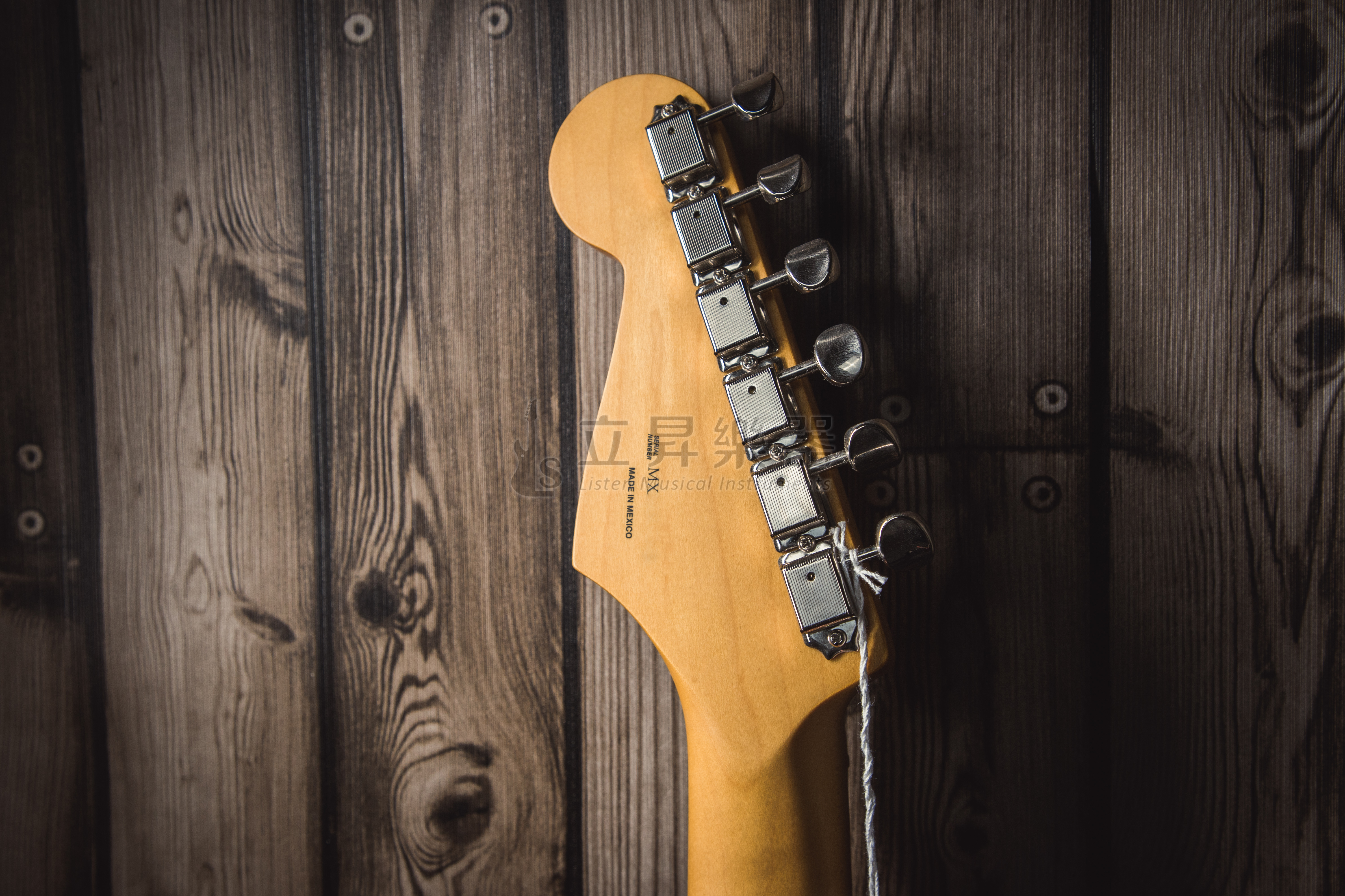 Fender Fender VINTERA 50S STRATOCASTER MODIFIED MN 2TSB 楓木指板 漸層色 小搖座 電吉他 第 6 張圖片｜三峽吉他 / Bass