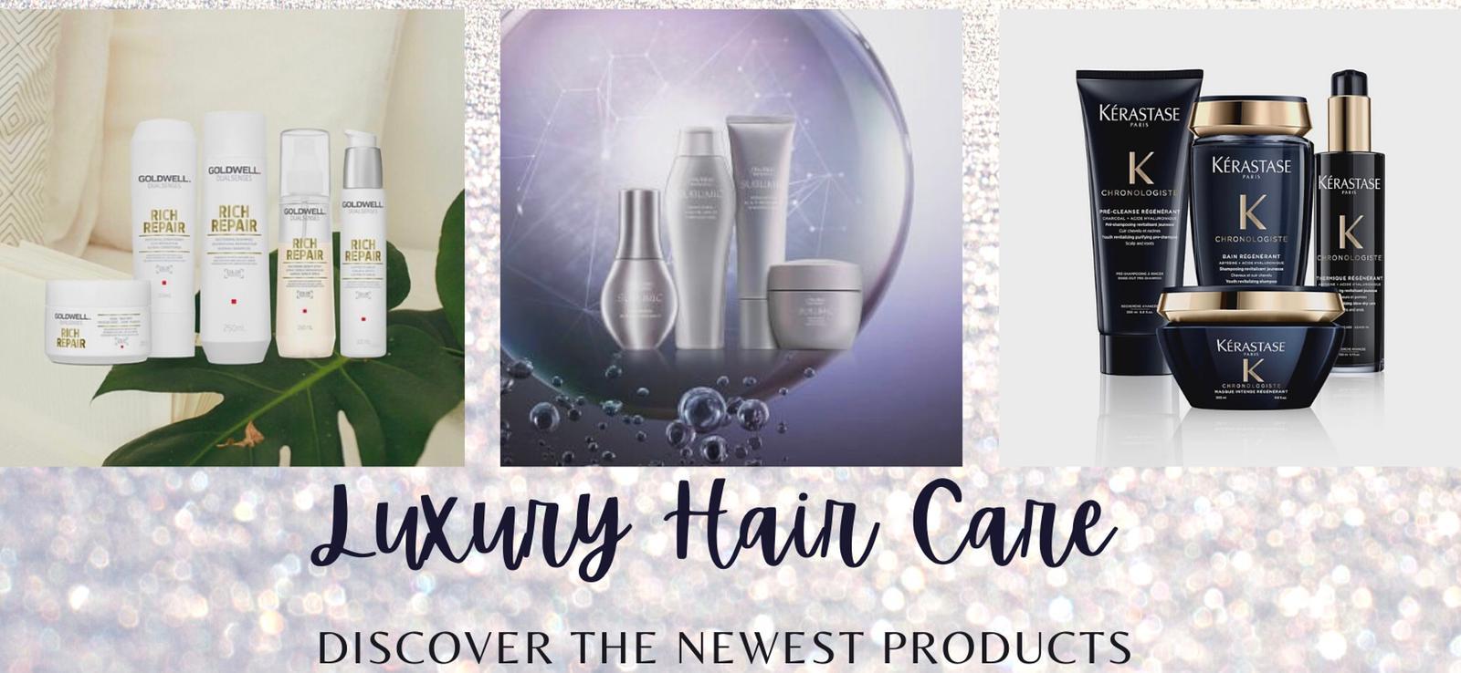 Shampoo, Kerastase, Goldwell, Shiseido Professional hk