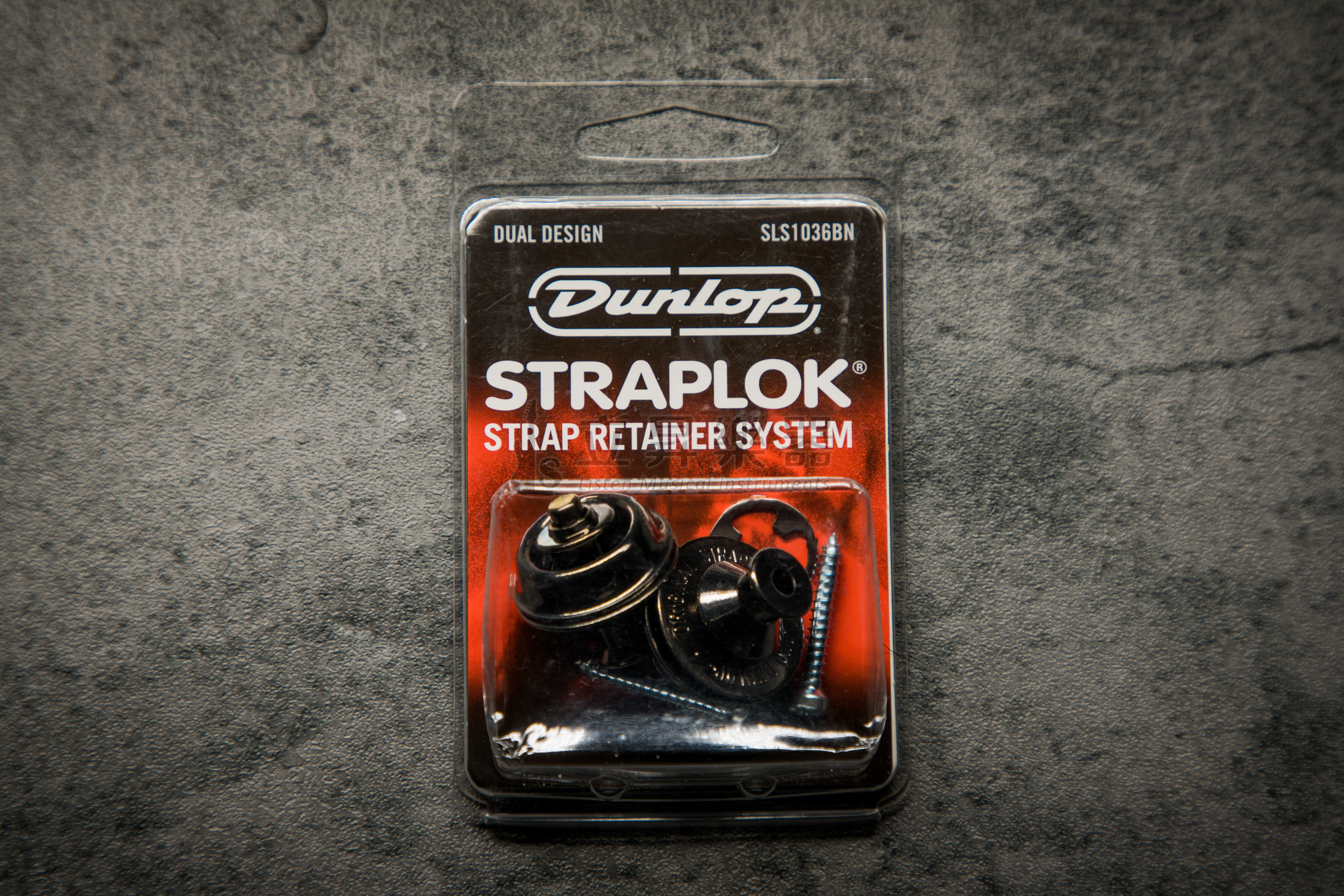 JDGO-SLS1036BN 亮黑鎳 安全背帶扣