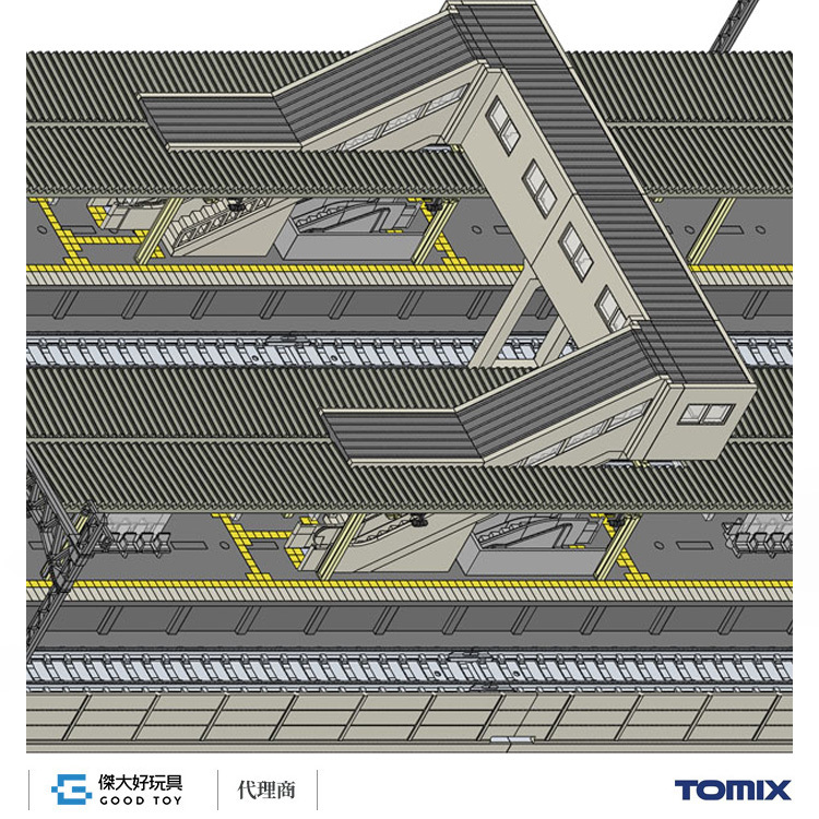 Multi Flyover set