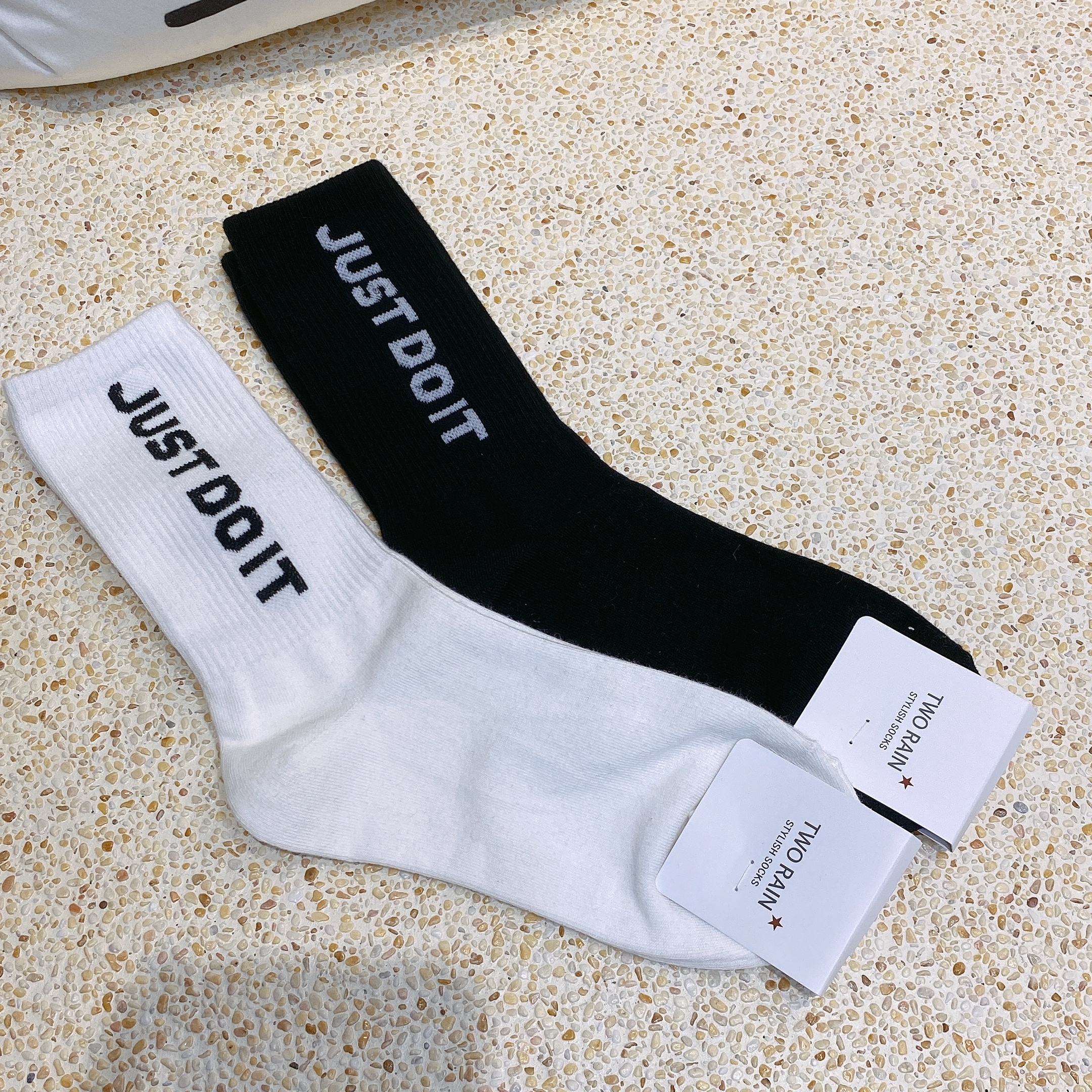 Just doit襪子/兩色