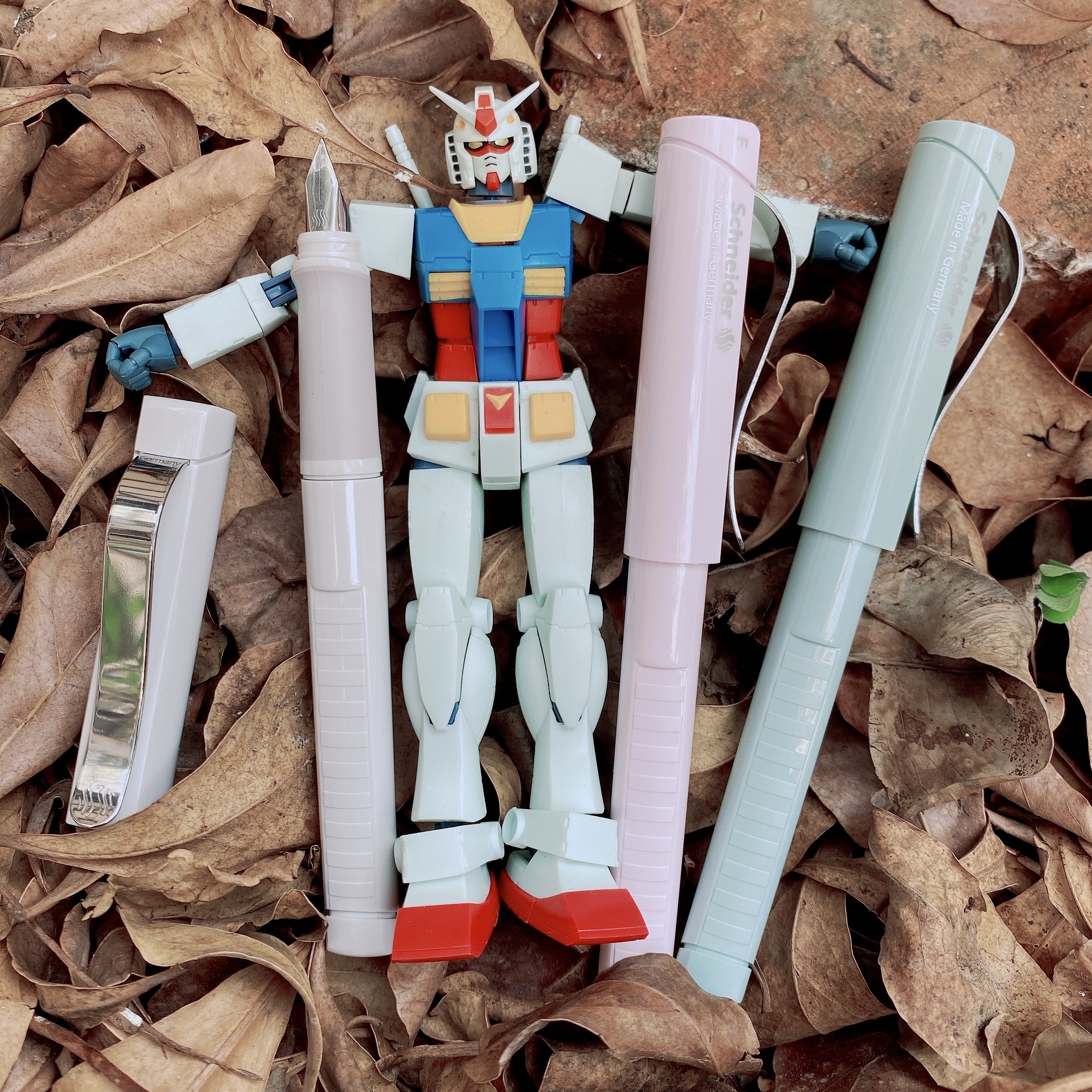 施奈德 602 典雅鋼筆(新色) ｜ 德國 Schneider