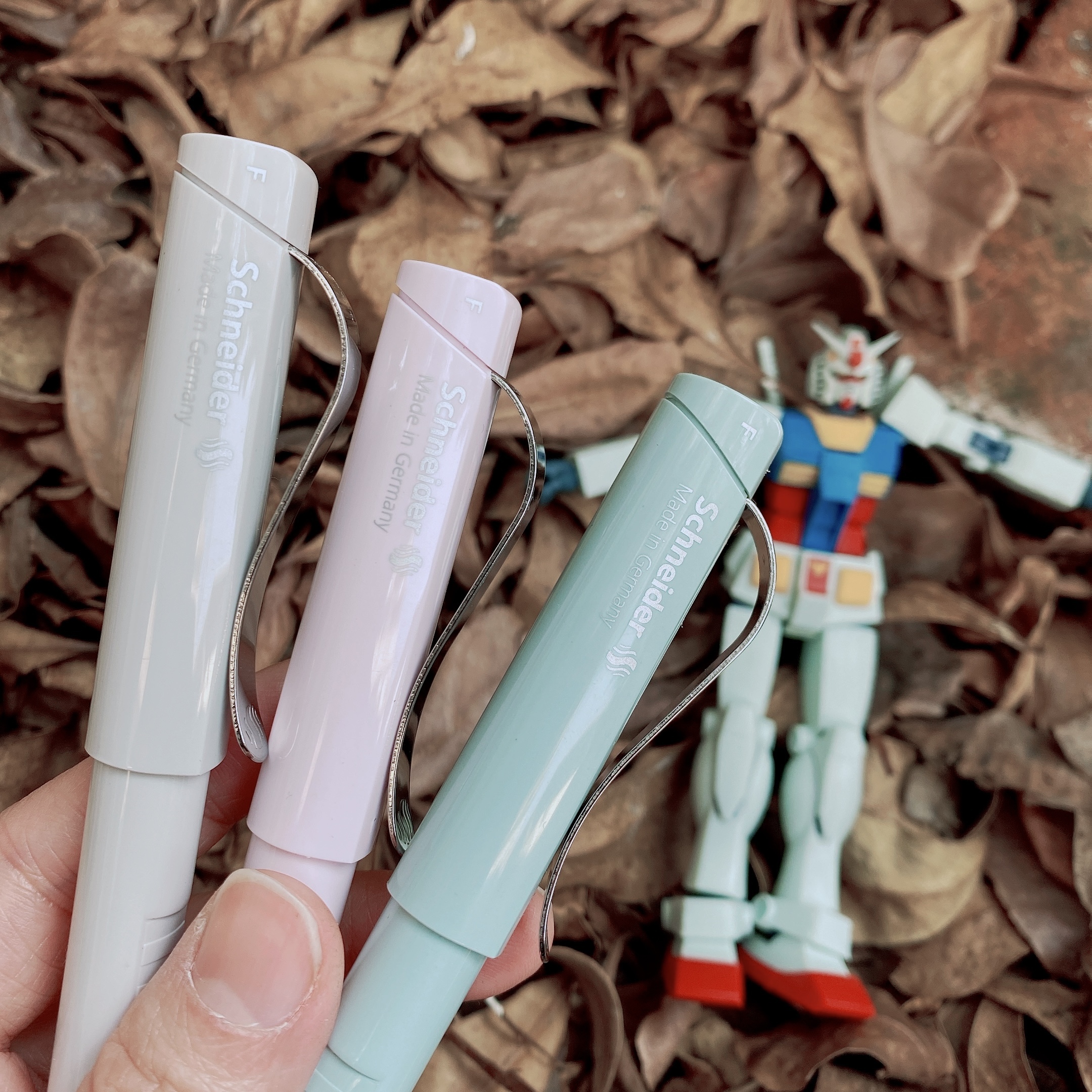 施奈德 602 典雅鋼筆(新色) ｜ 德國 Schneider