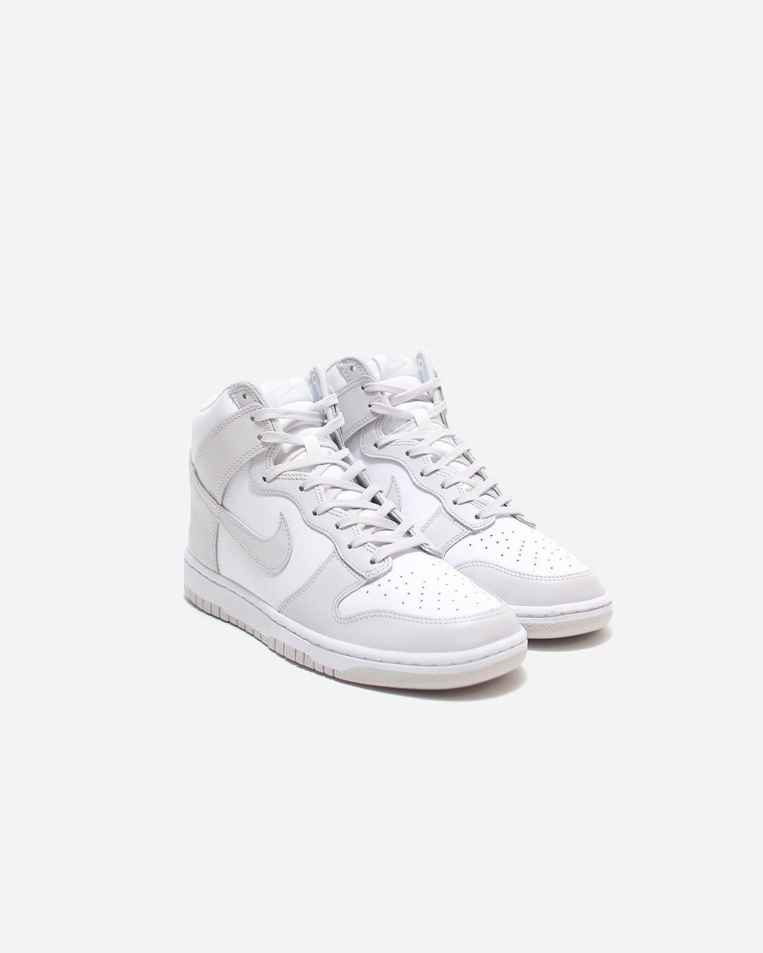NIKE DUNK HIGH VAST GREY DUNK HI 高筒 淺灰色 灰白 DD1399-100