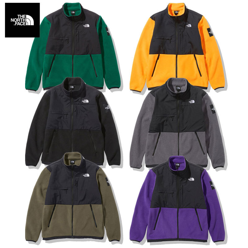 THE NORTH FACE DENALI JACKET NA72051 搖粒絨外套