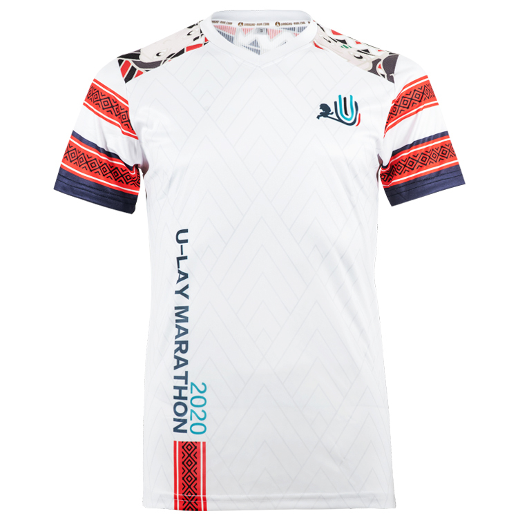 2020烏來峽谷馬拉松《U-Lay Marathon》紀念跑服-市售限定版