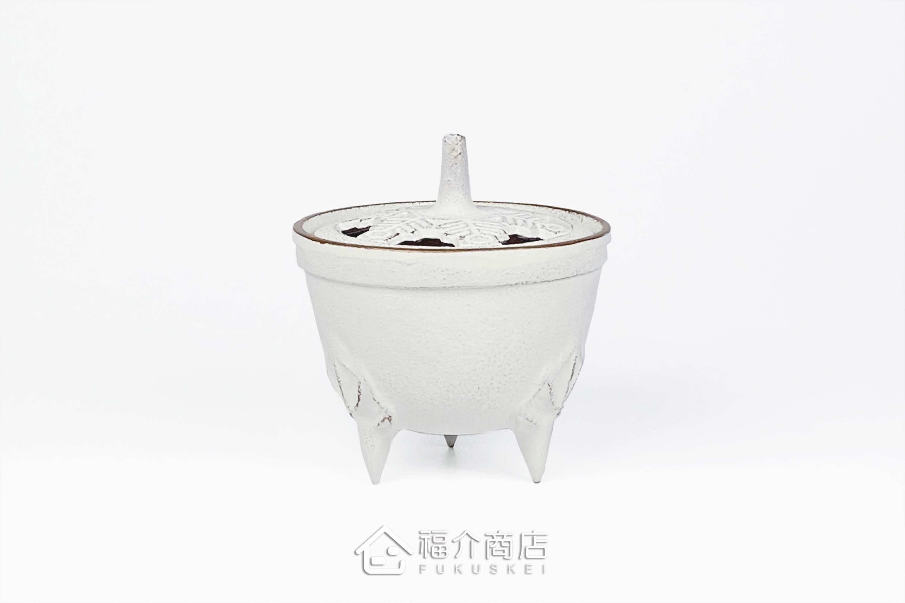 燃燒香料的容器