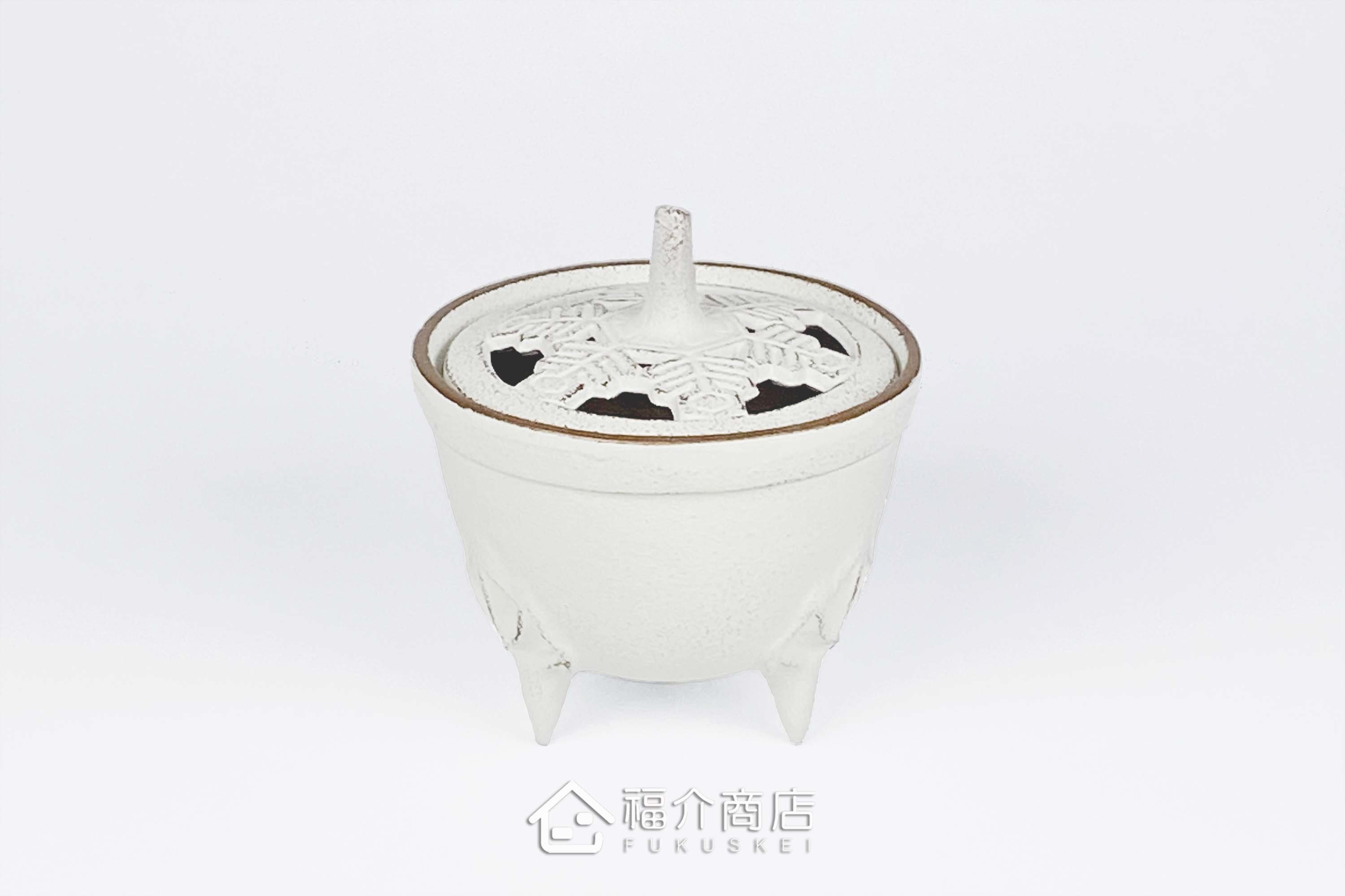 燃燒香料的容器