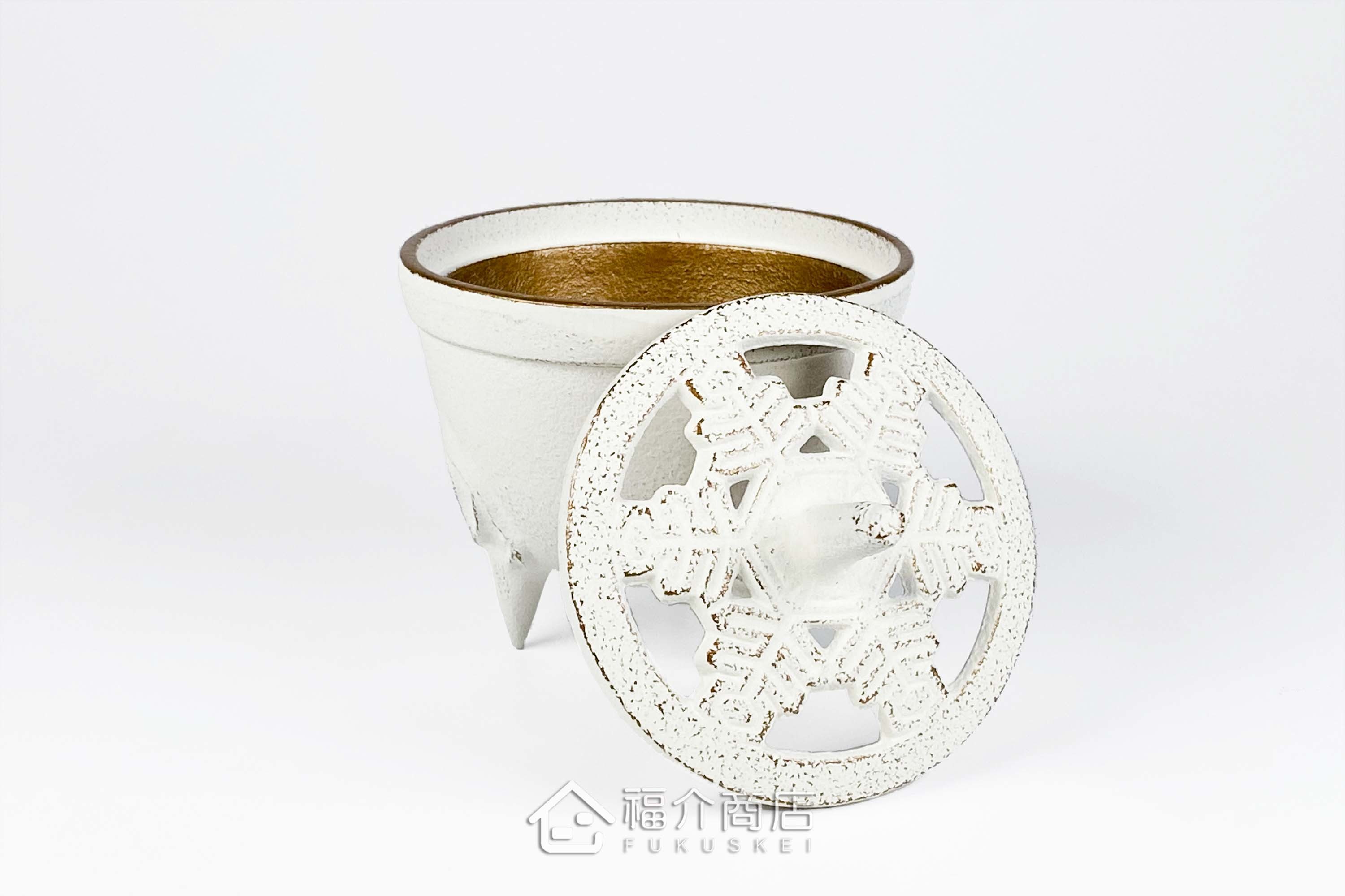 燃燒香料的容器