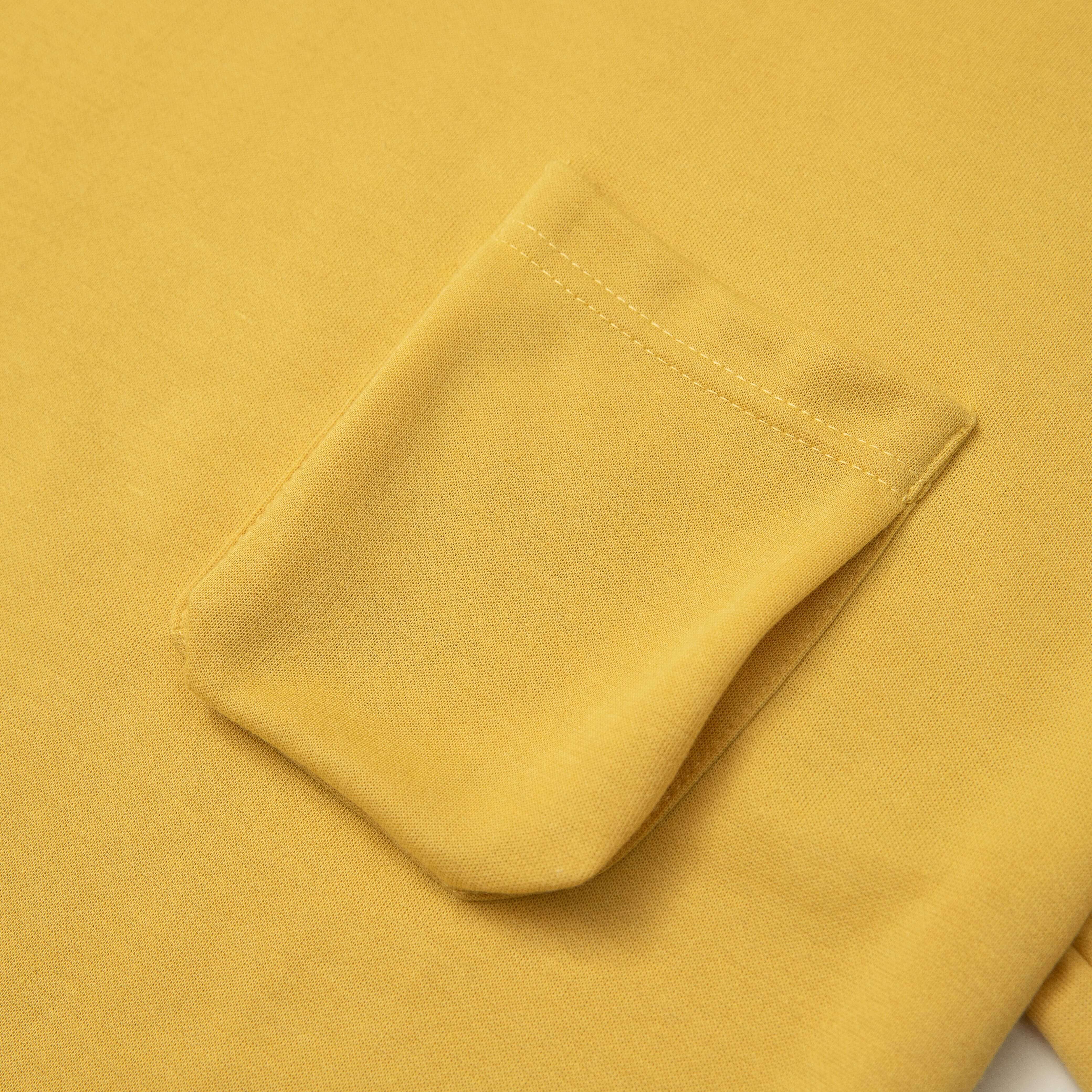 訂製款 #88219 立體口袋 長T