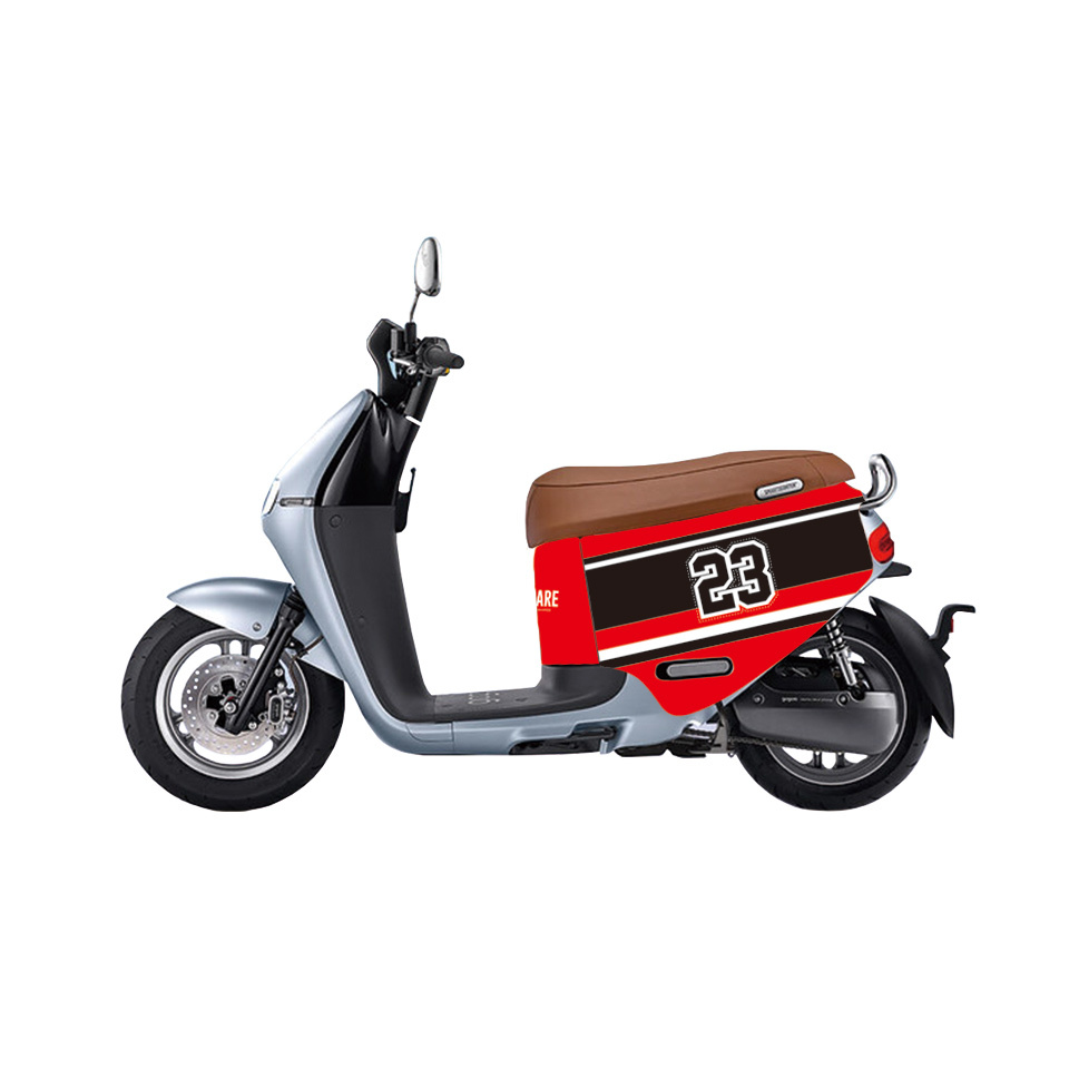 GOCARE 23號球衣GOGORO2保護車套