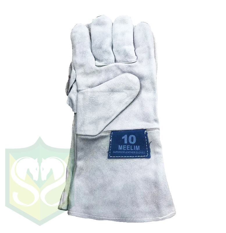 Meelim 長全皮燒焊手套