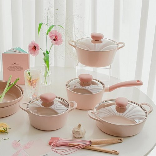 韓國製造🇰🇷Neoflam Sherbet 系列廚具