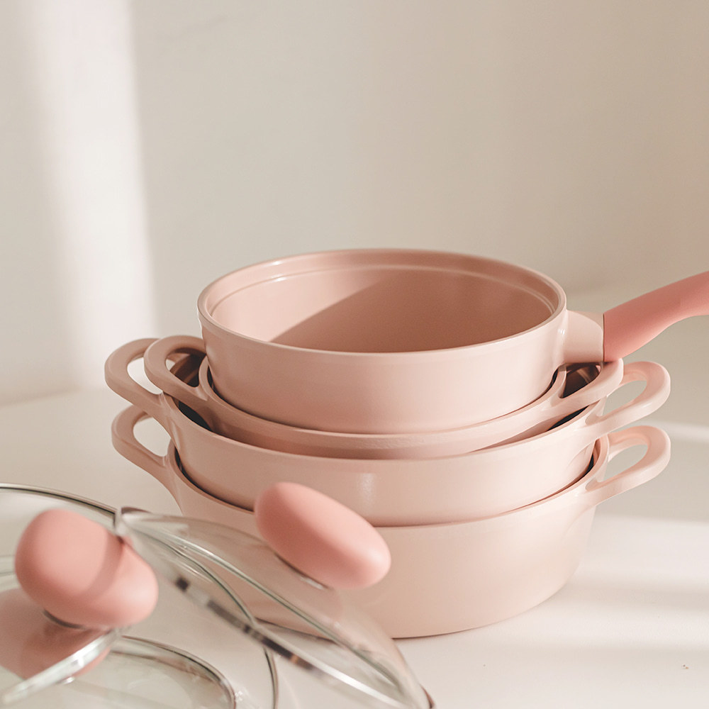 韓國製造🇰🇷Neoflam Sherbet 系列廚具