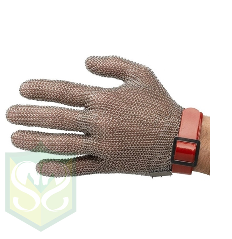 MANULATEX 不銹鋼防切割手套