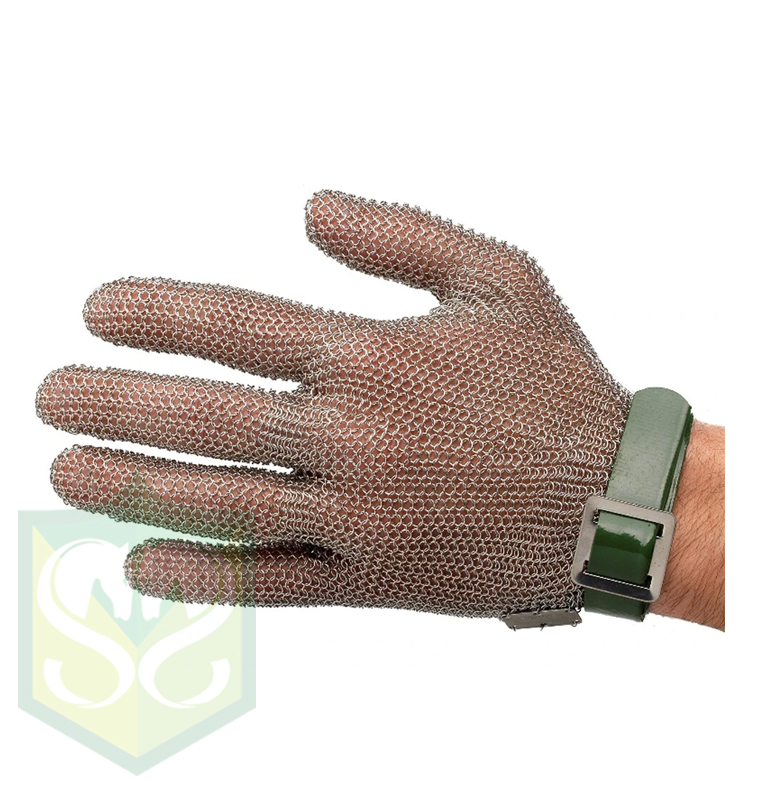 MANULATEX 不銹鋼防切割手套