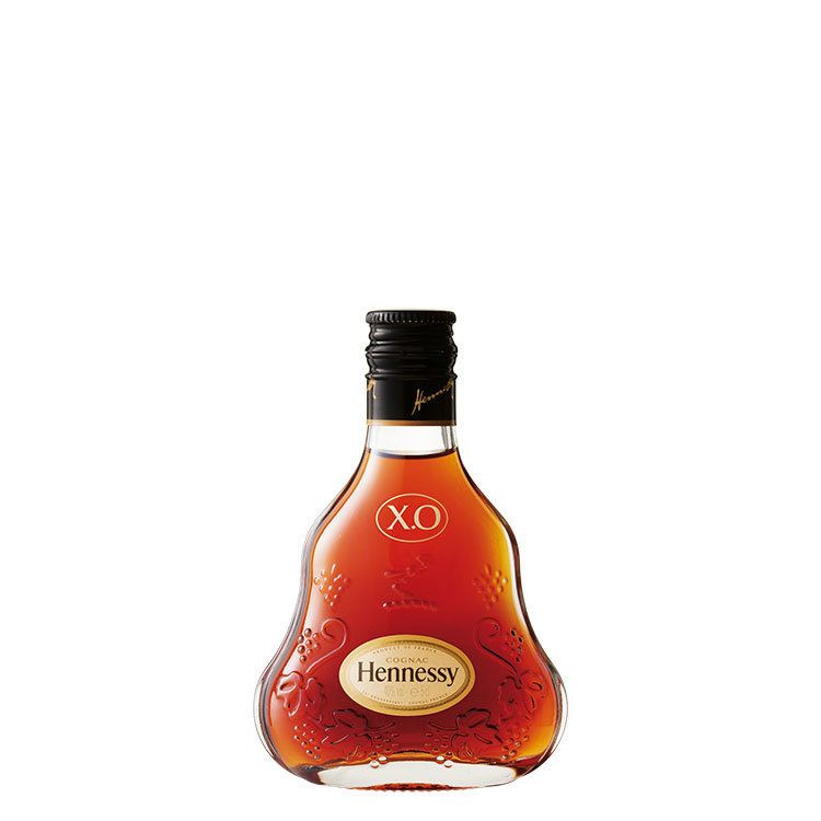 軒尼詩X.O.酒辦(新裝) Miniature 50ml