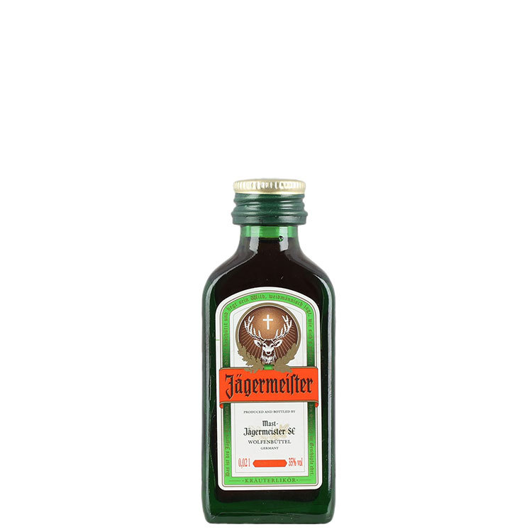 Jagermeister Liq Miniature 20ml