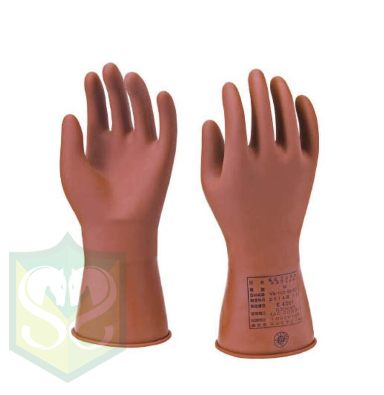 Yotsugi YS-102-2 橡膠絕緣手套