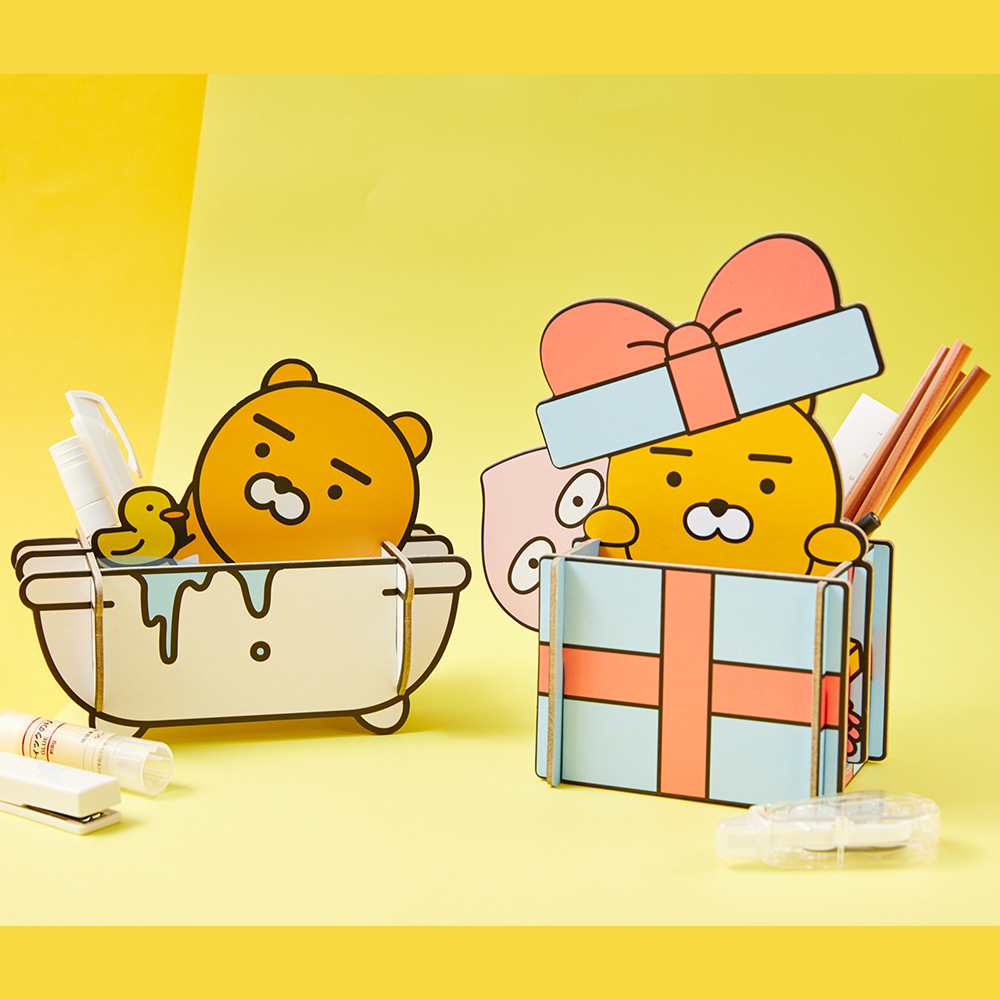 KAKAO FRIENDS組合文具收納盒 [有2款可選擇]