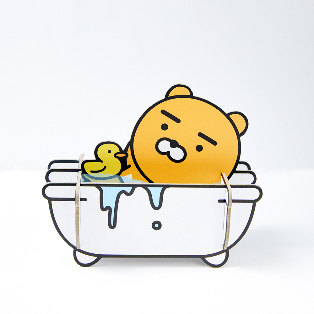 KAKAO FRIENDS組合文具收納盒 [有2款可選擇]