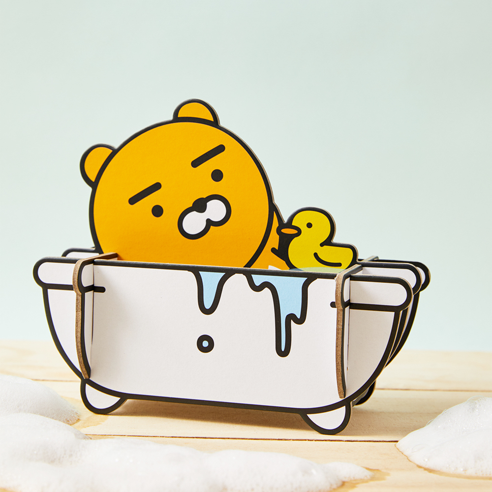 KAKAO FRIENDS組合文具收納盒 [有2款可選擇]