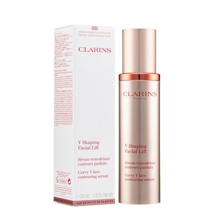 Clarins 嬌韻詩 V面 纖顏緊緻精華 50ml/100ml