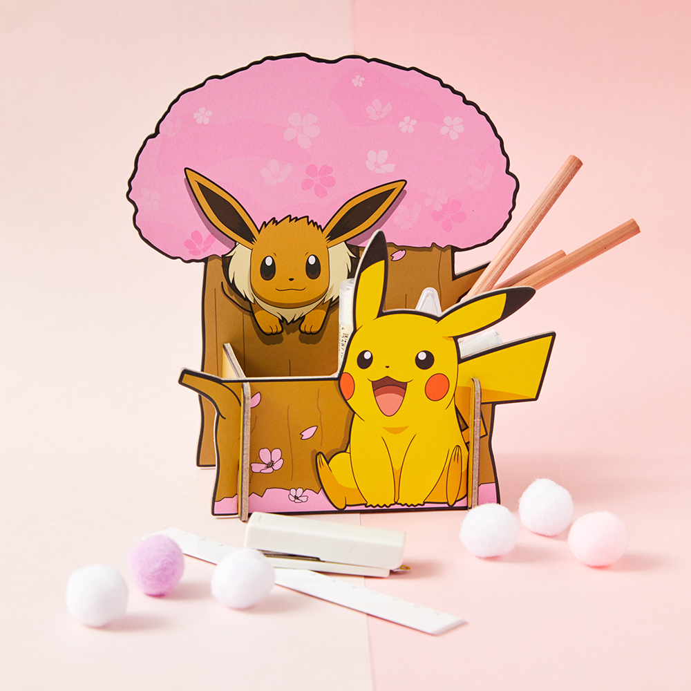 寶可夢造型置物架 [有2款可選擇]